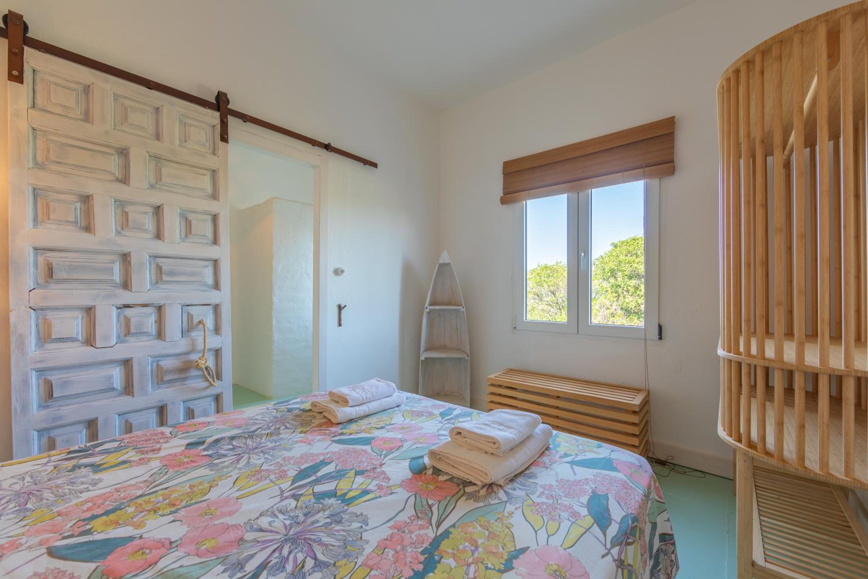 Casa Cortijo con piscina privada en Betis