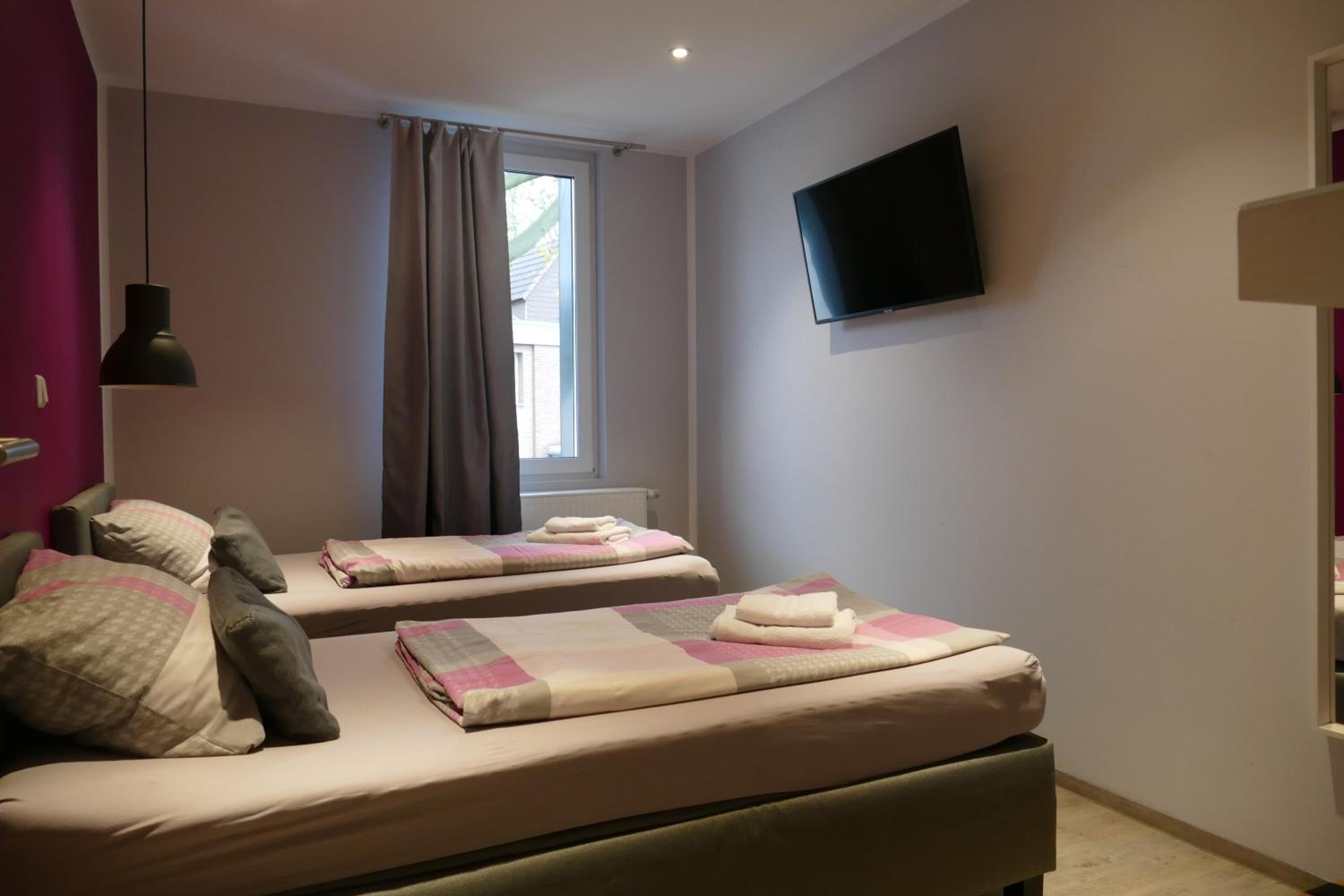 Pension Dortmund Messe