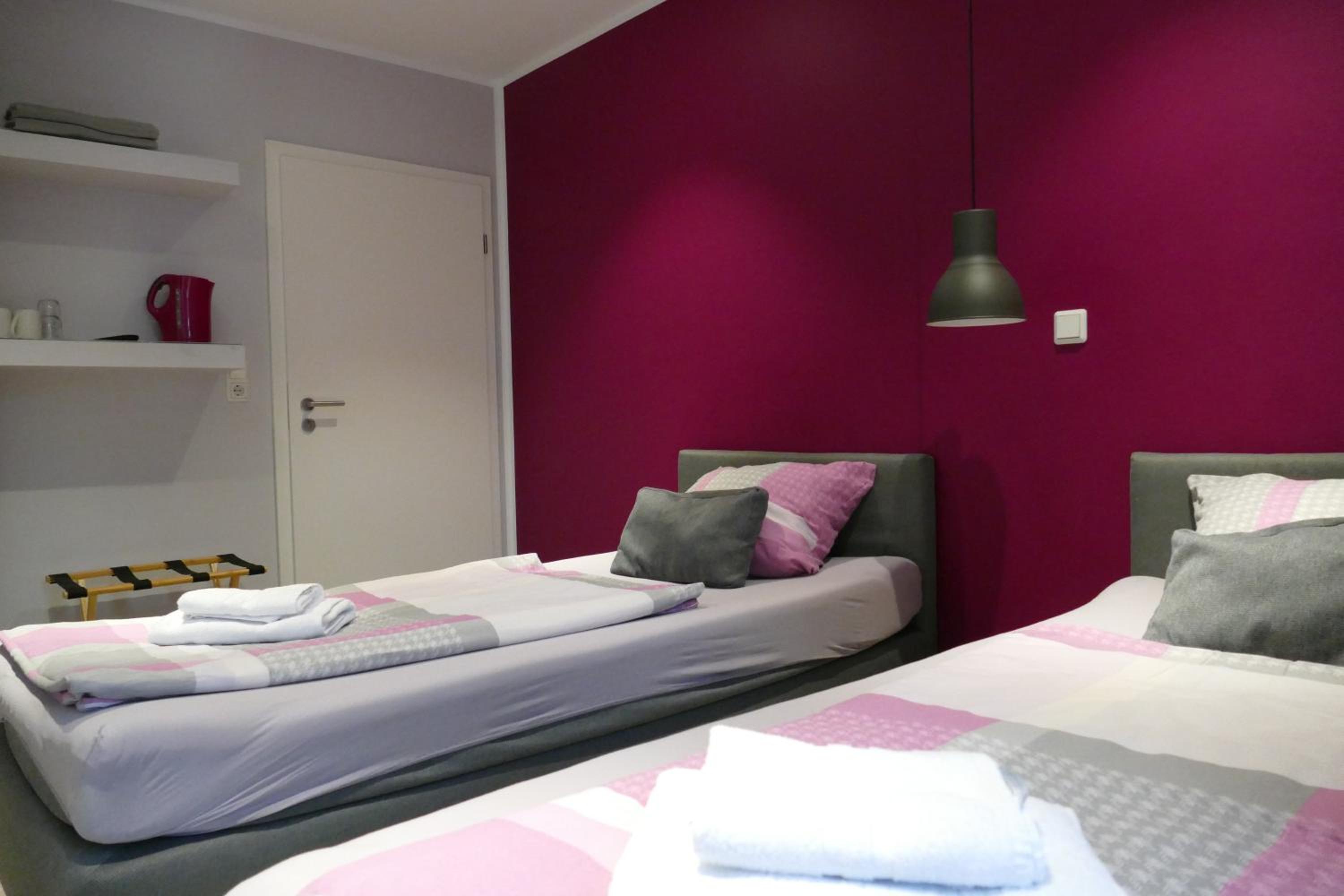 Pension Dortmund Messe