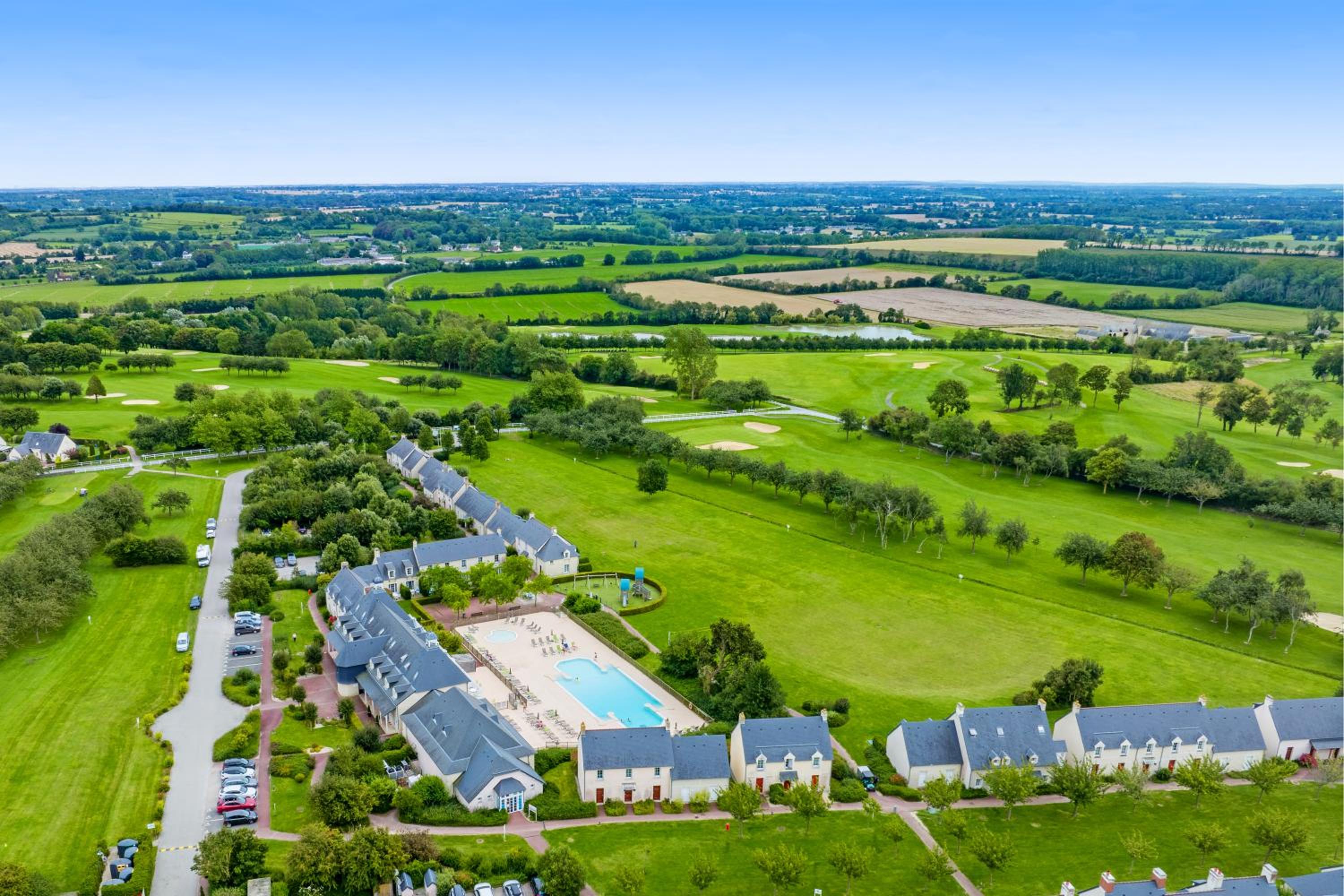 Pierre & Vacances Residence Le Green Beach — 6