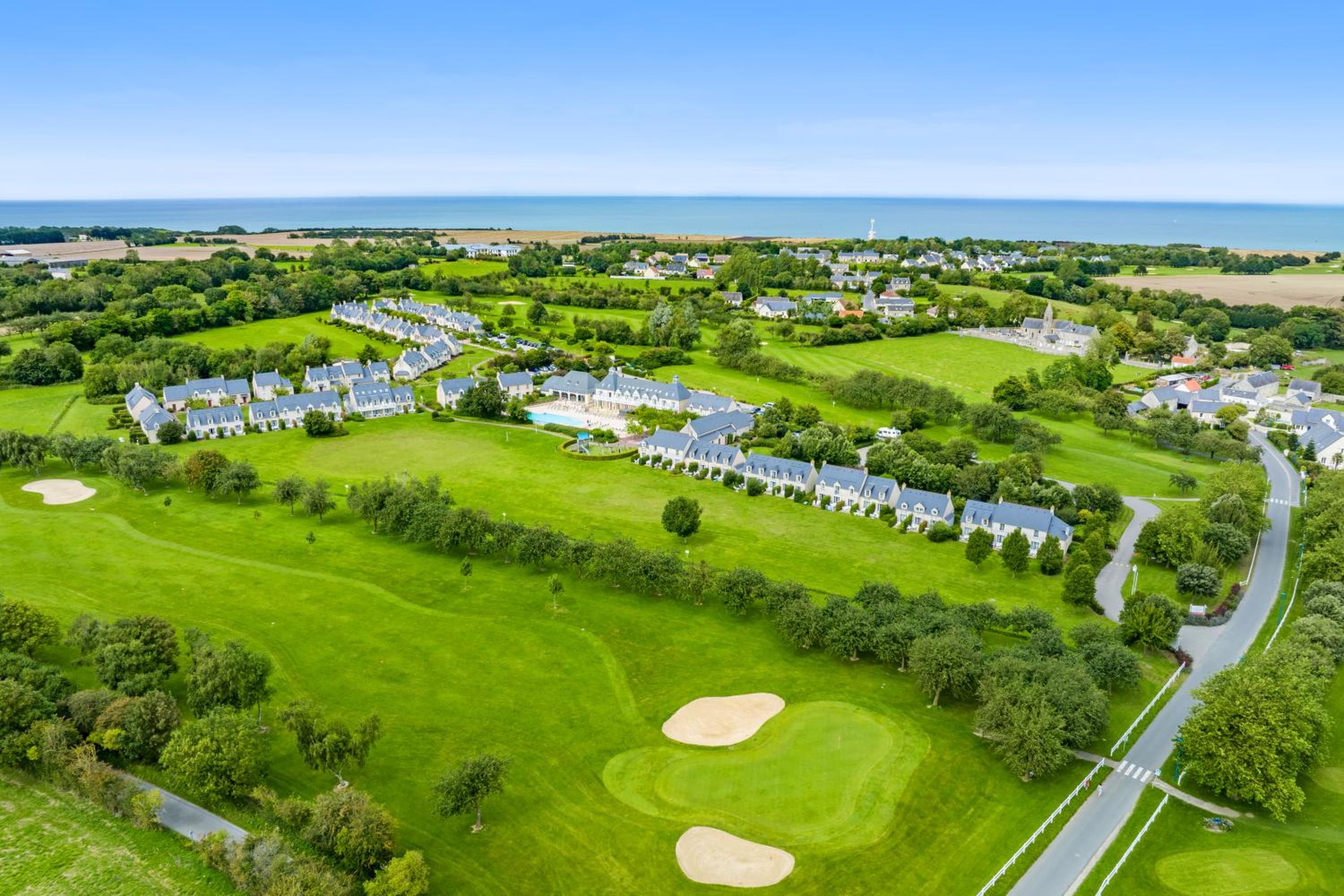Pierre & Vacances Residence Le Green Beach — 11