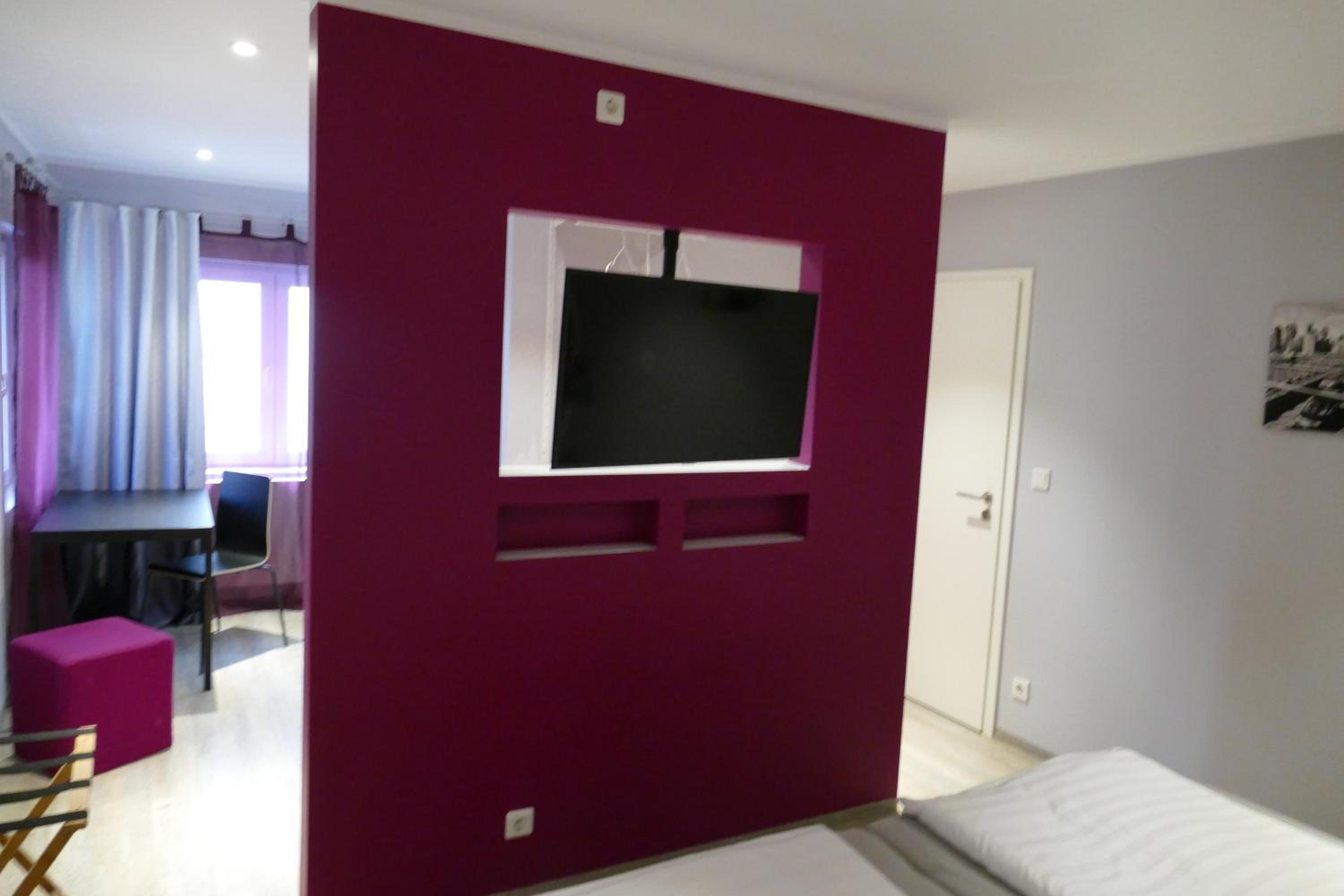 Pension Dortmund Messe