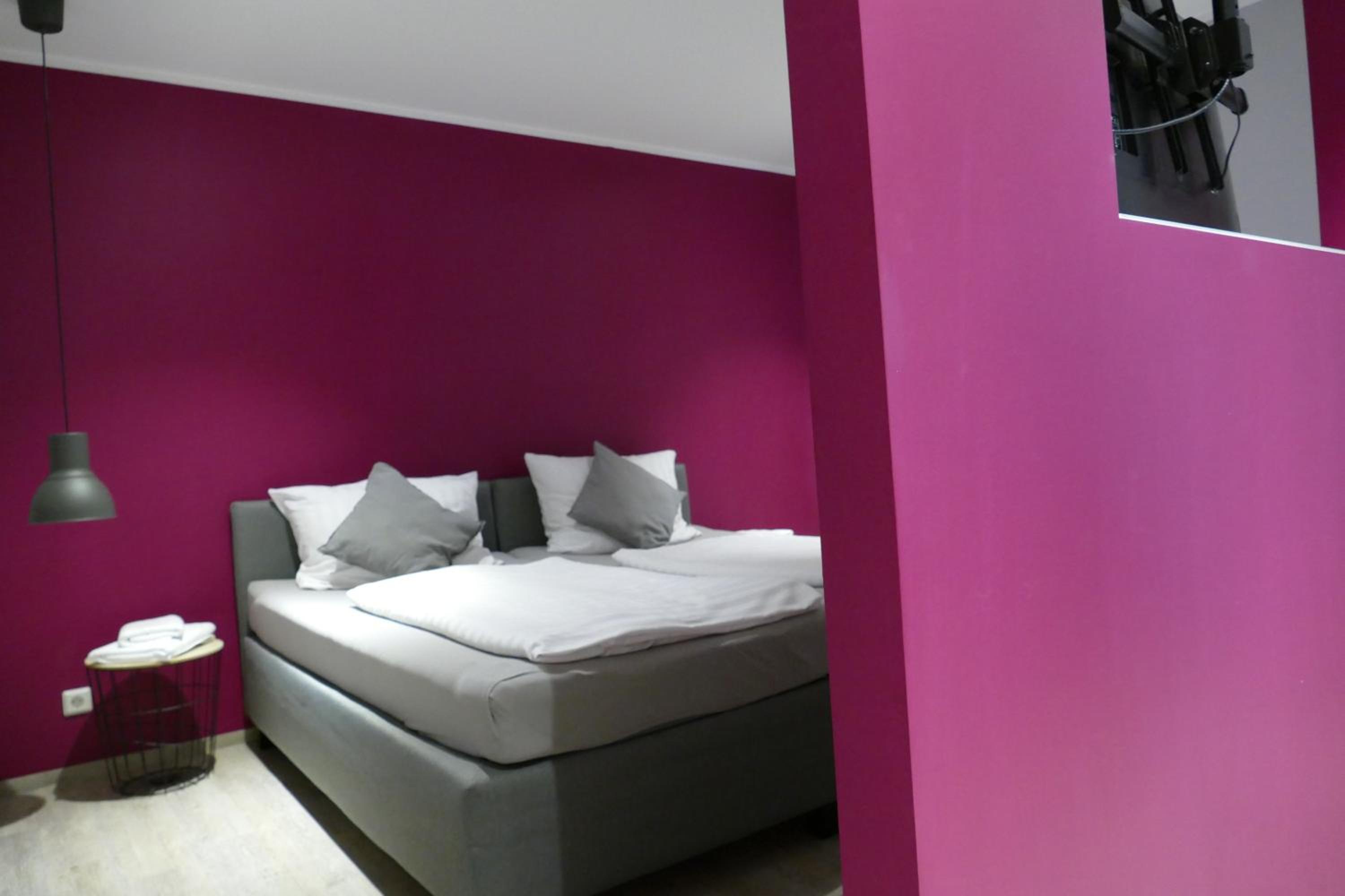 Pension Dortmund Messe