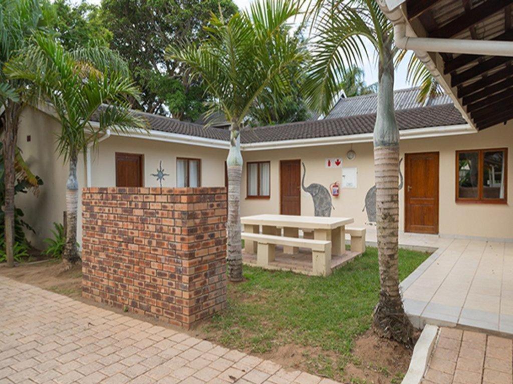 St. Lucia Safari Lodge