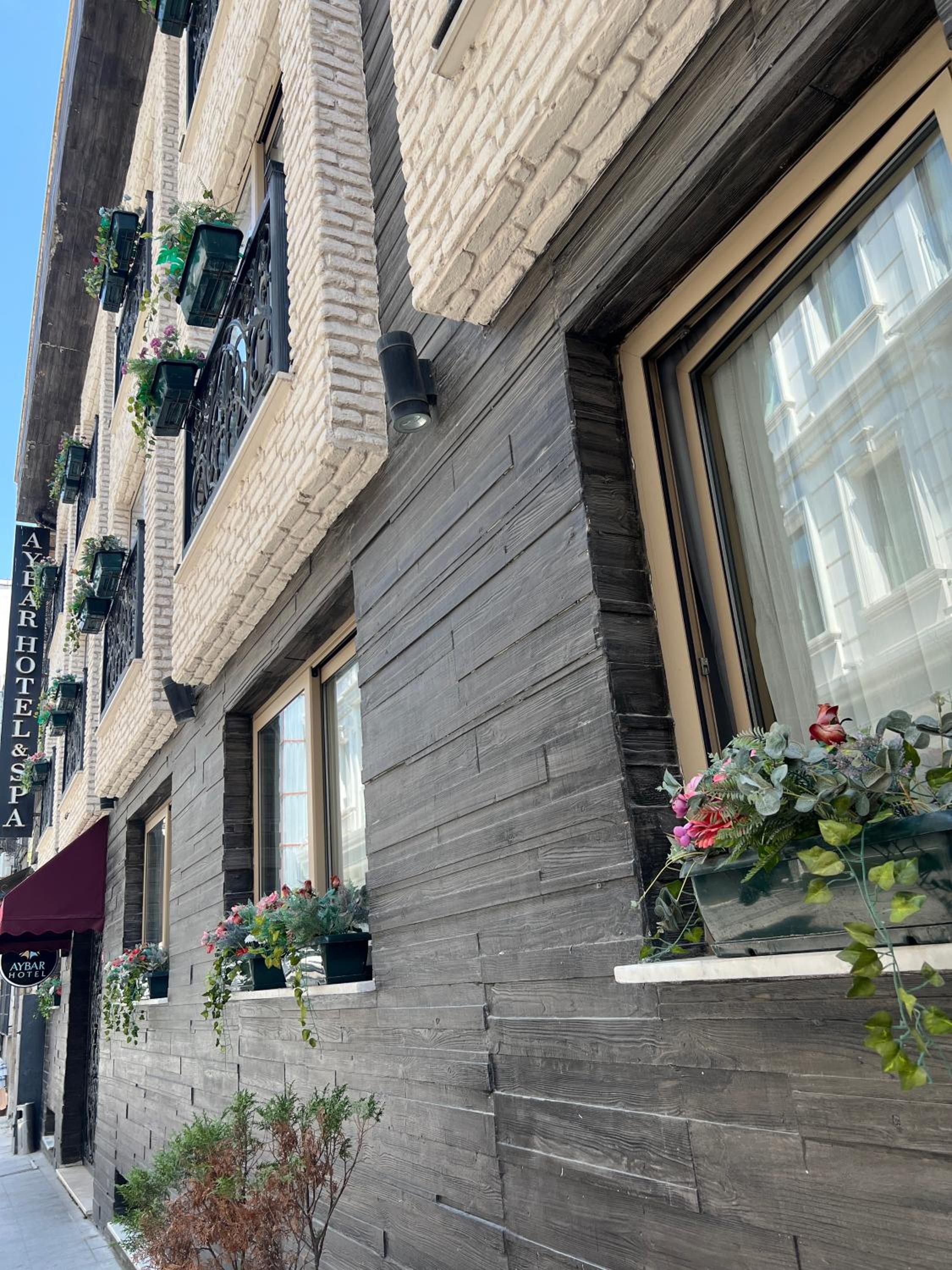 Aybar Otel & Spa - Image 43