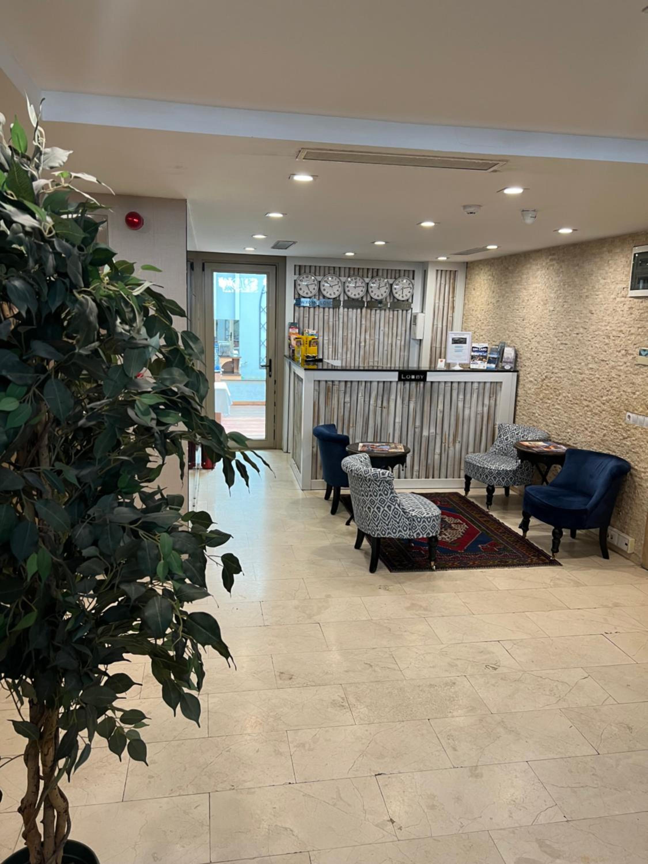 Aybar Otel & Spa - Image 44