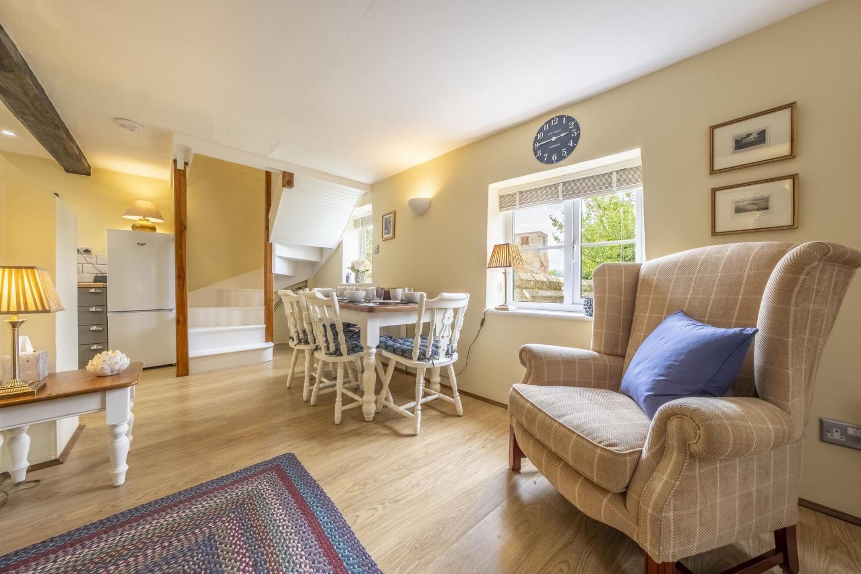 4 Church Cottages by Big Skies Cottages view 5