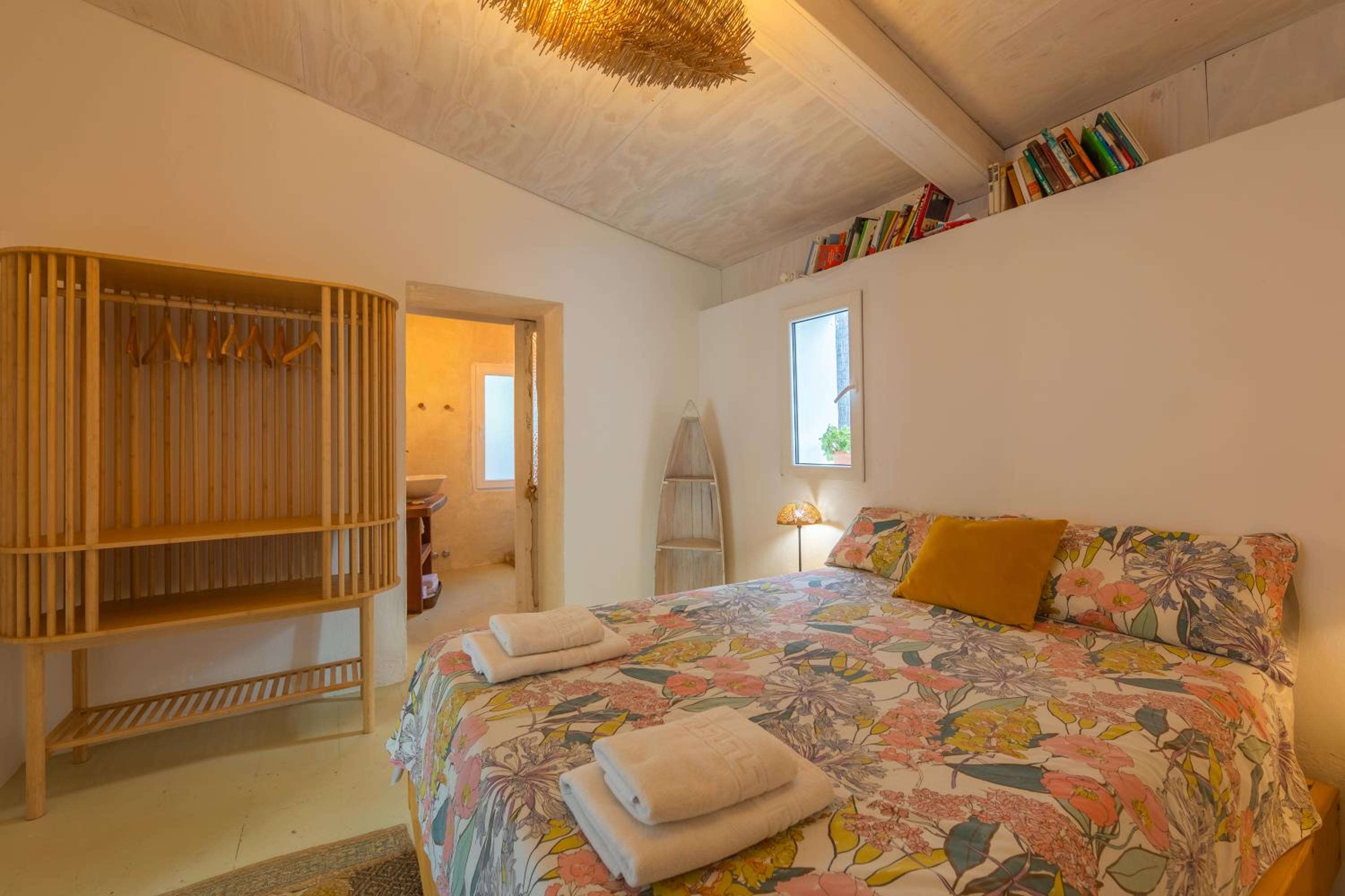 Casa Cortijo con piscina privada en Betis