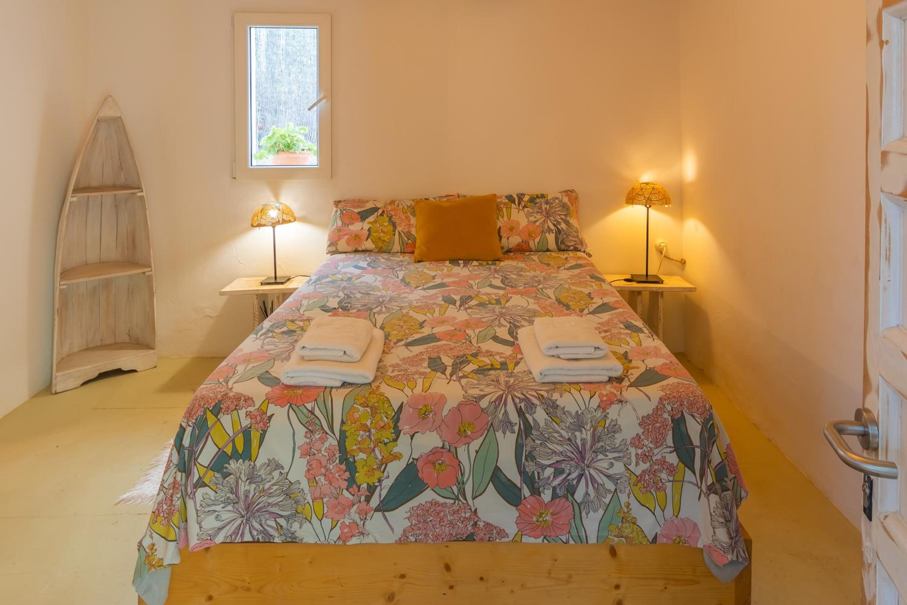 Casa Cortijo con piscina privada en Betis
