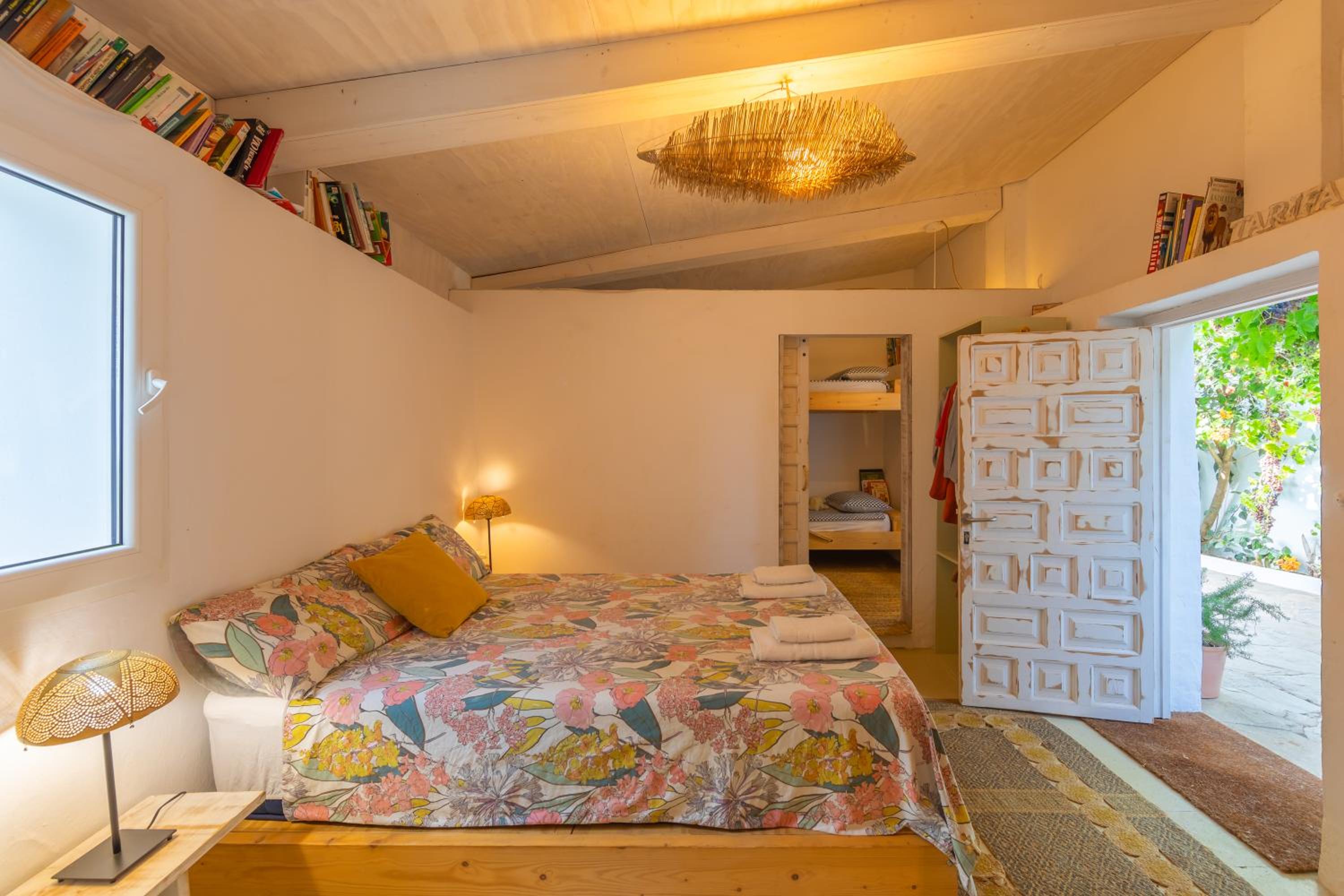 Casa Cortijo con piscina privada en Betis