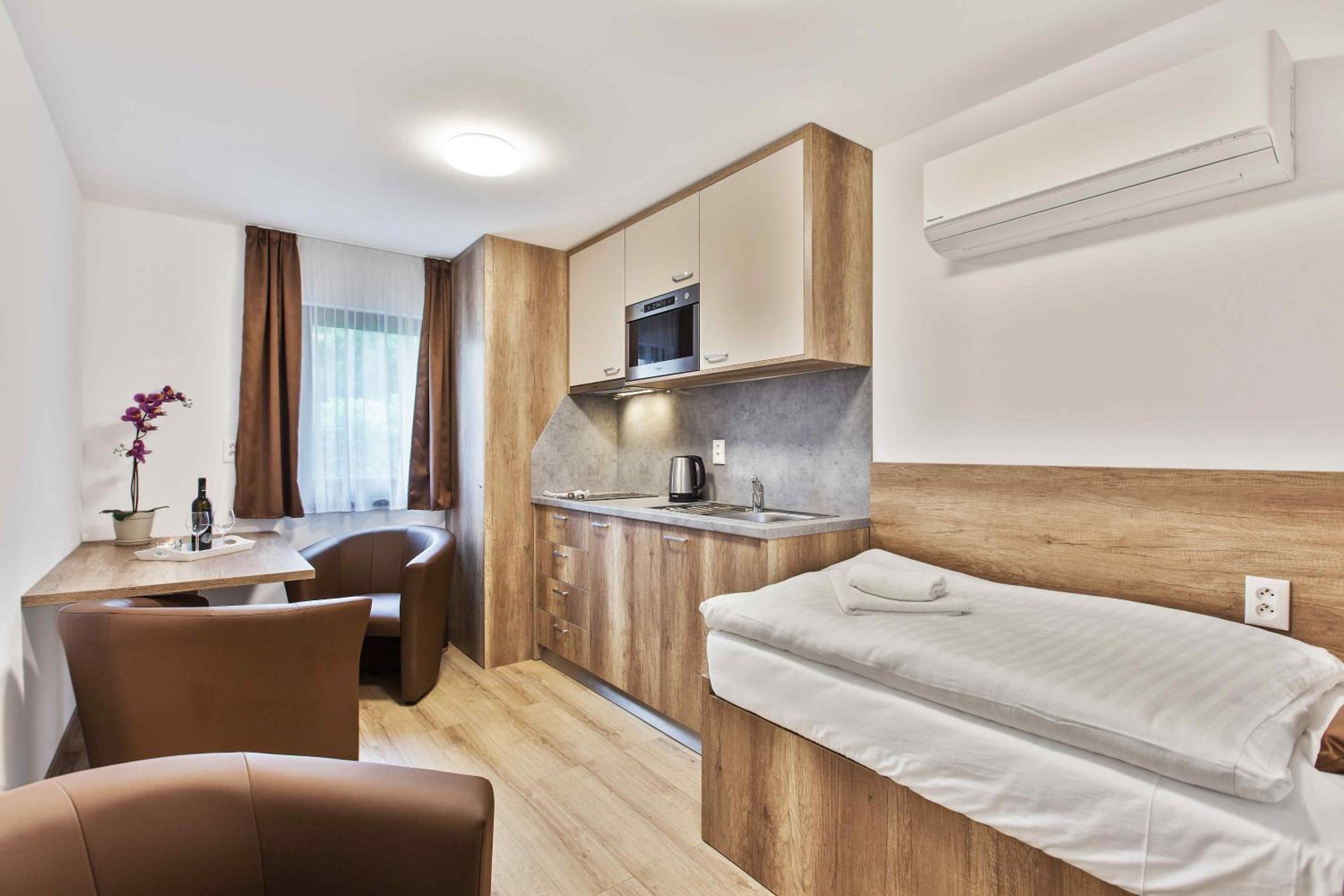 Apartmány Termál