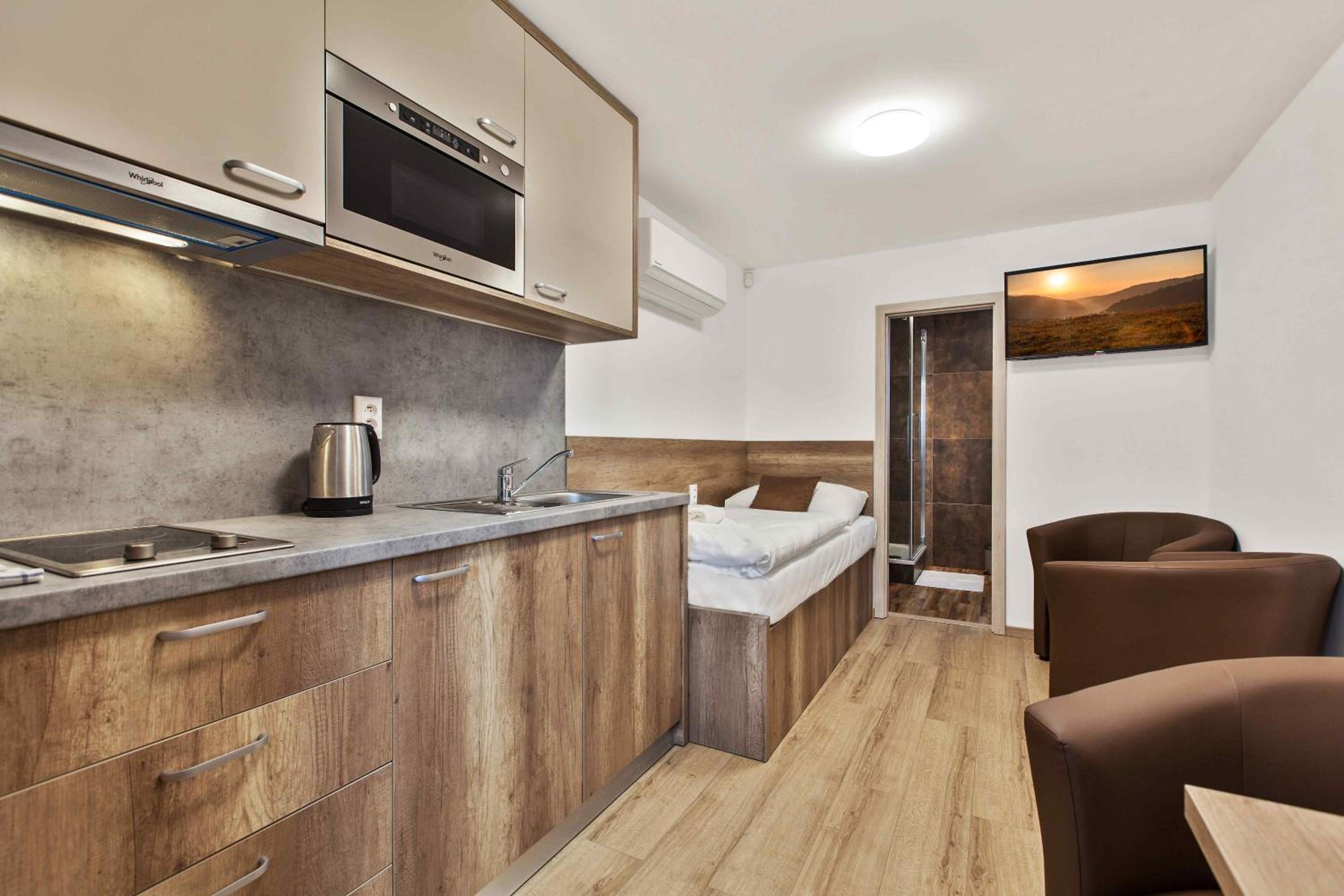 Apartmány Termál