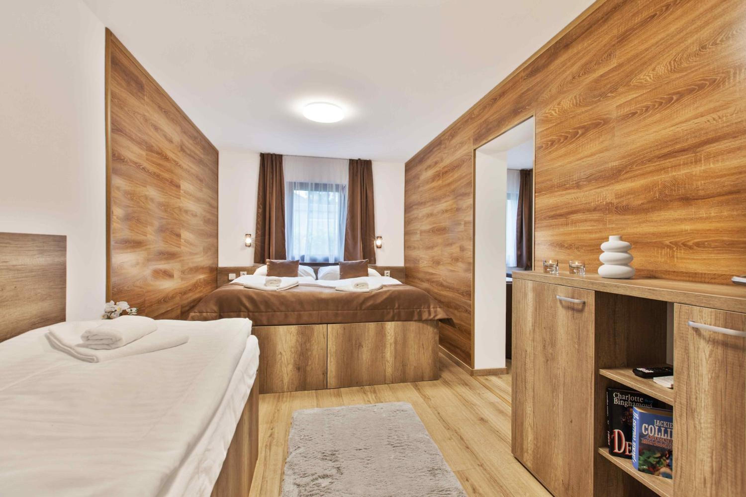 Apartmány Termál