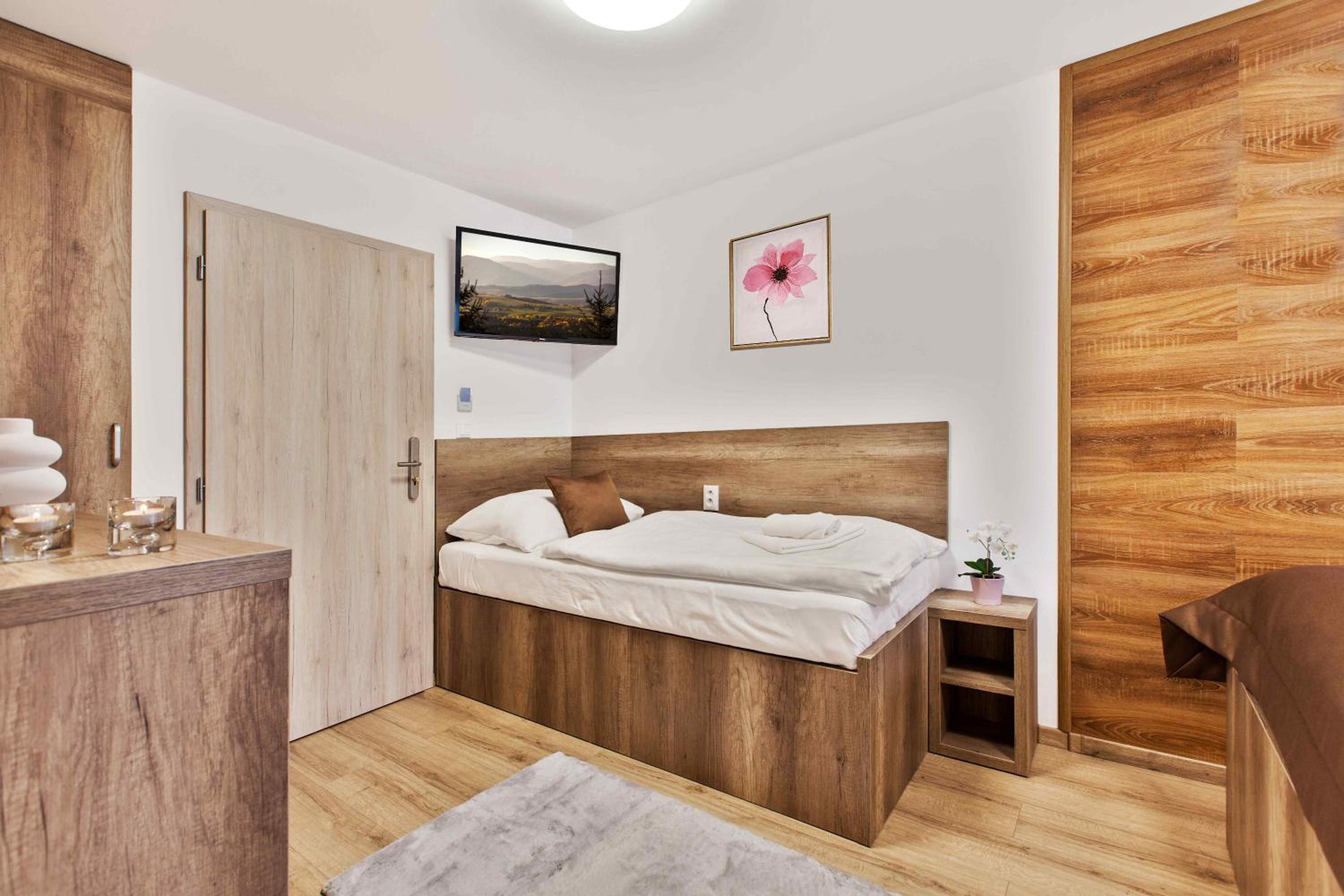 Apartmány Termál
