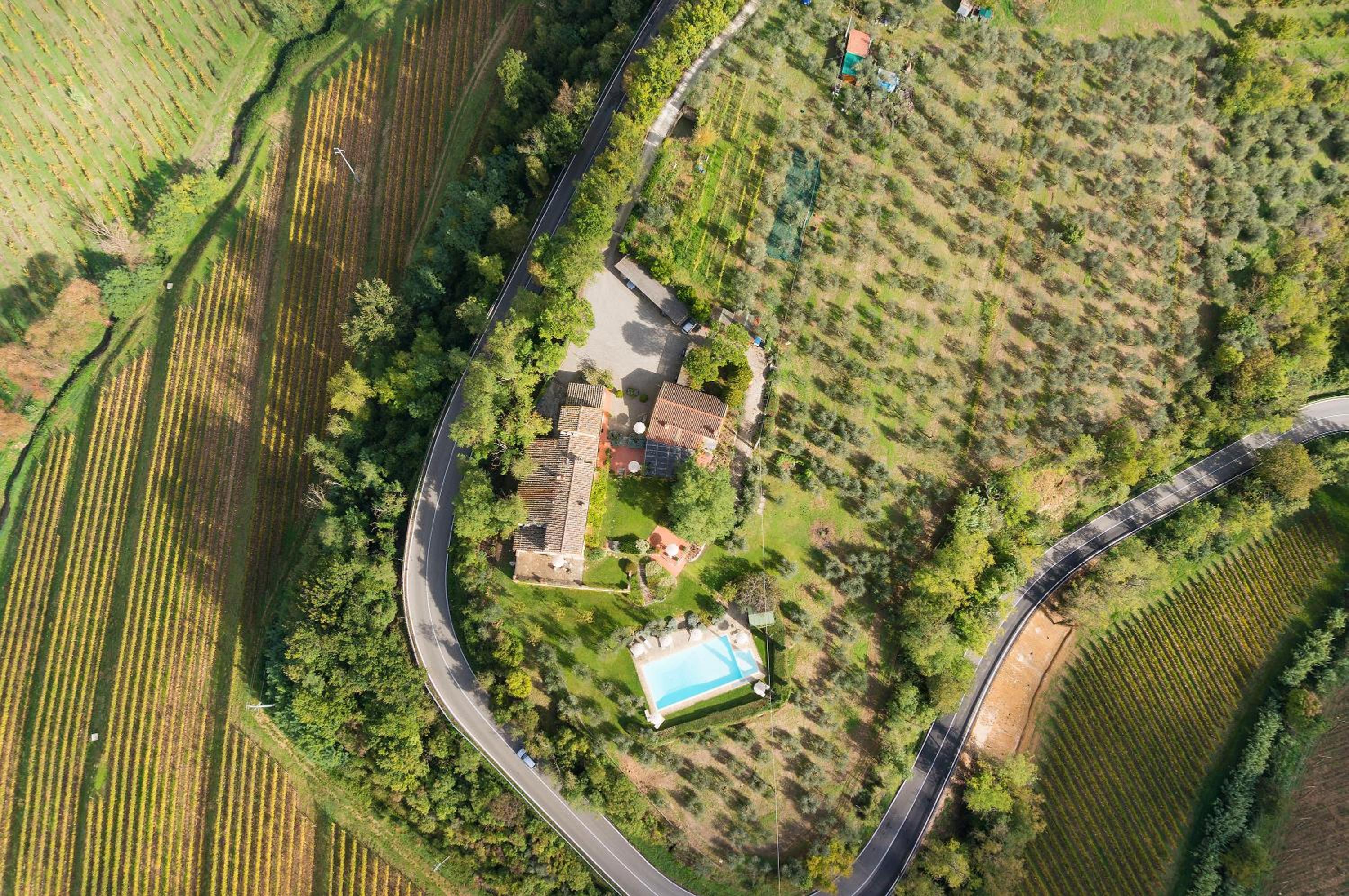 Relais Poggio Borgoni, photo 56