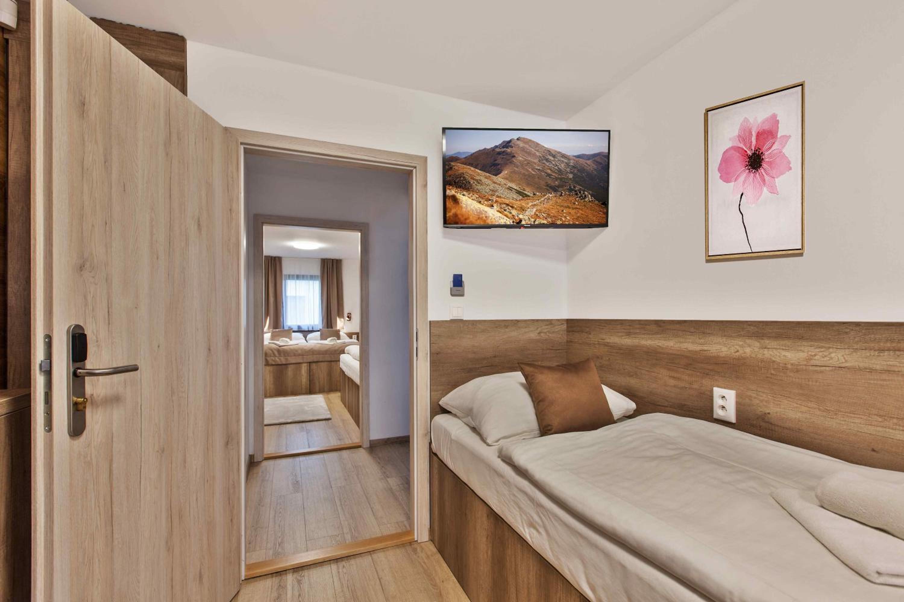 Apartmány Termál