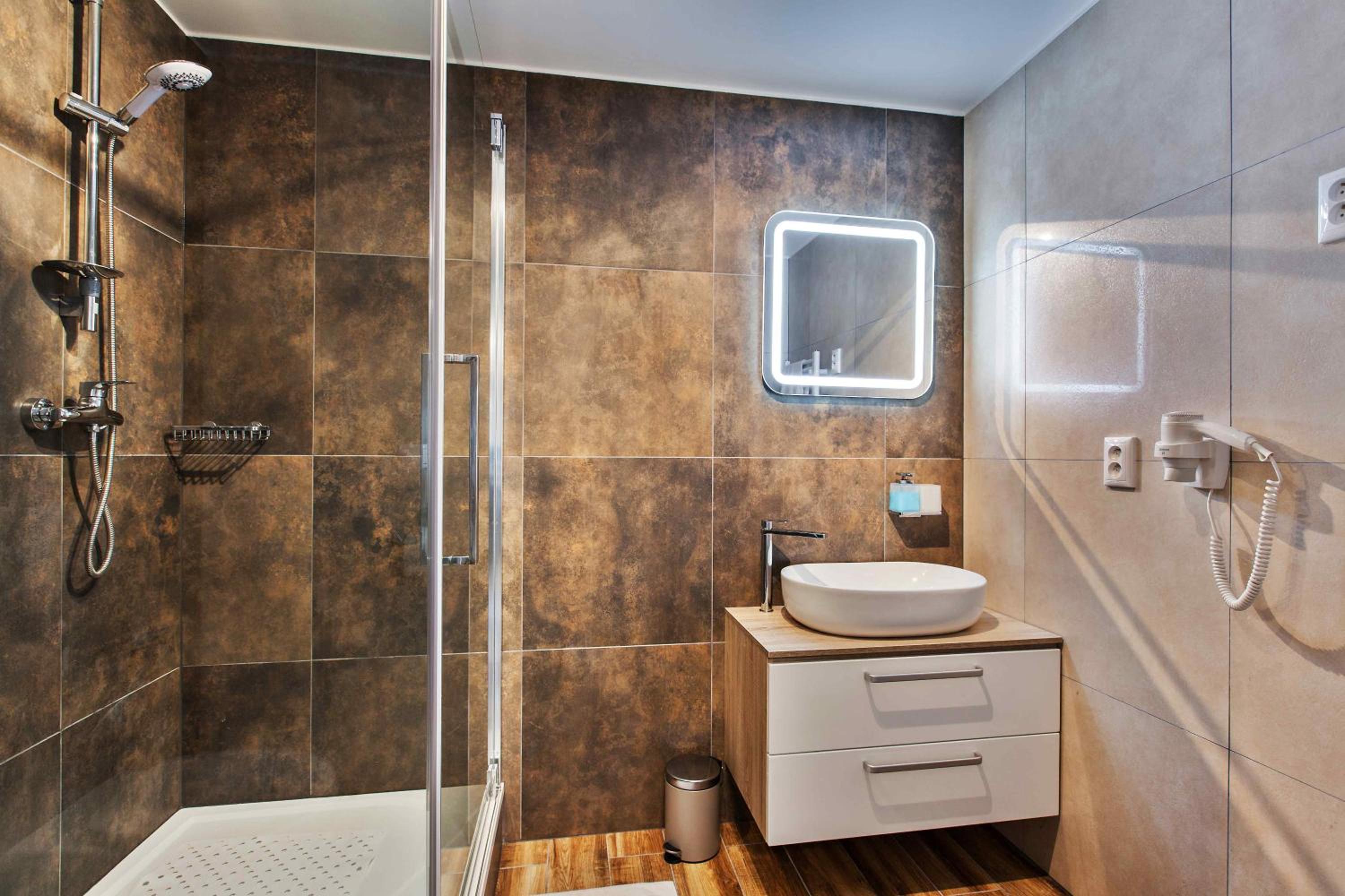 Apartmány Termál