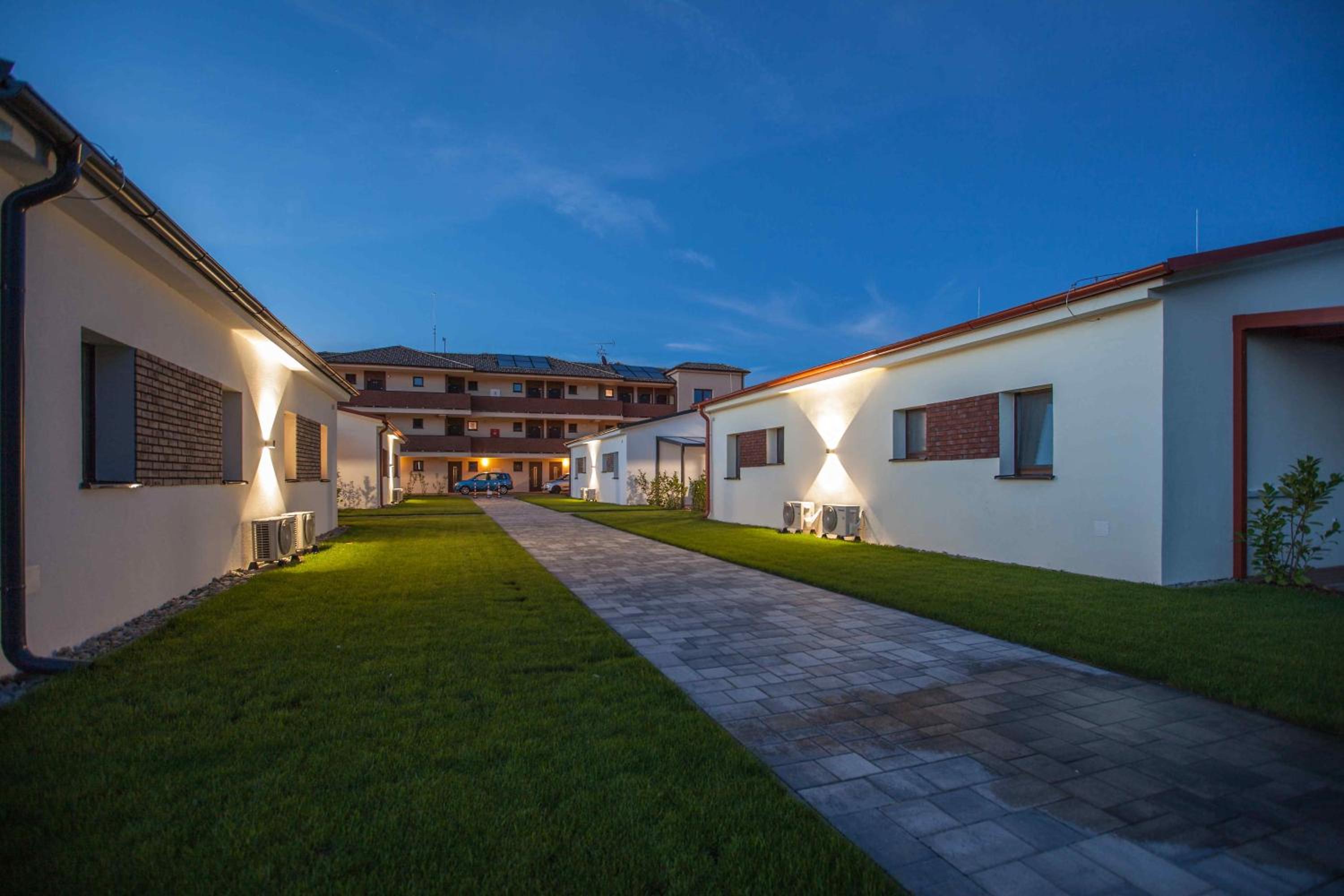 Apartmány Termál