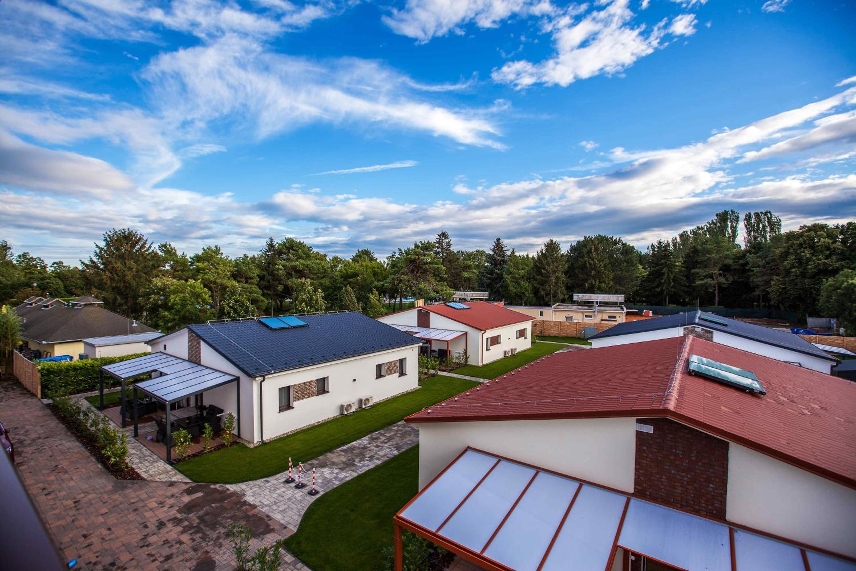 Apartmány Termál
