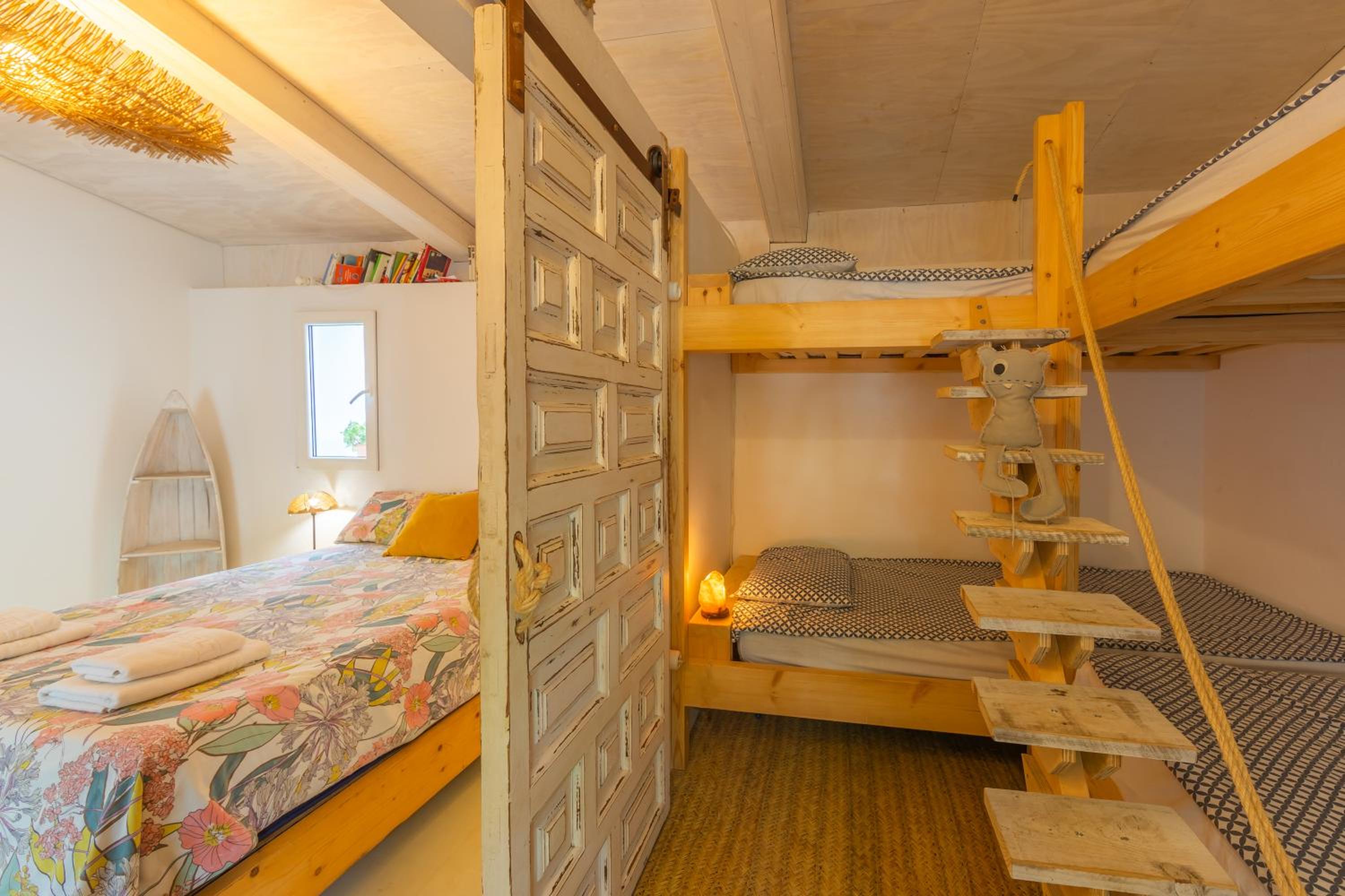Casa Cortijo con piscina privada en Betis