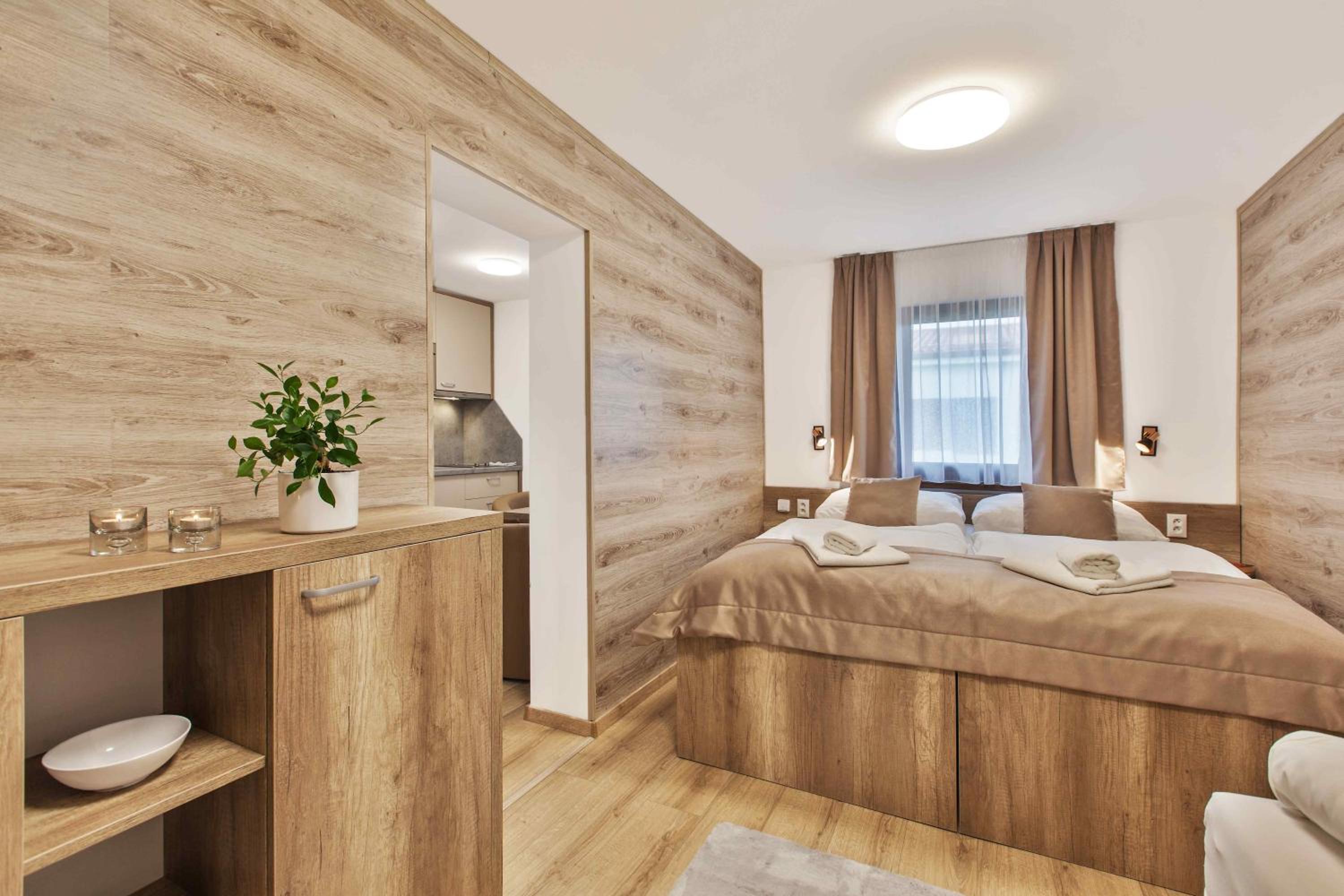 Apartmány Termál
