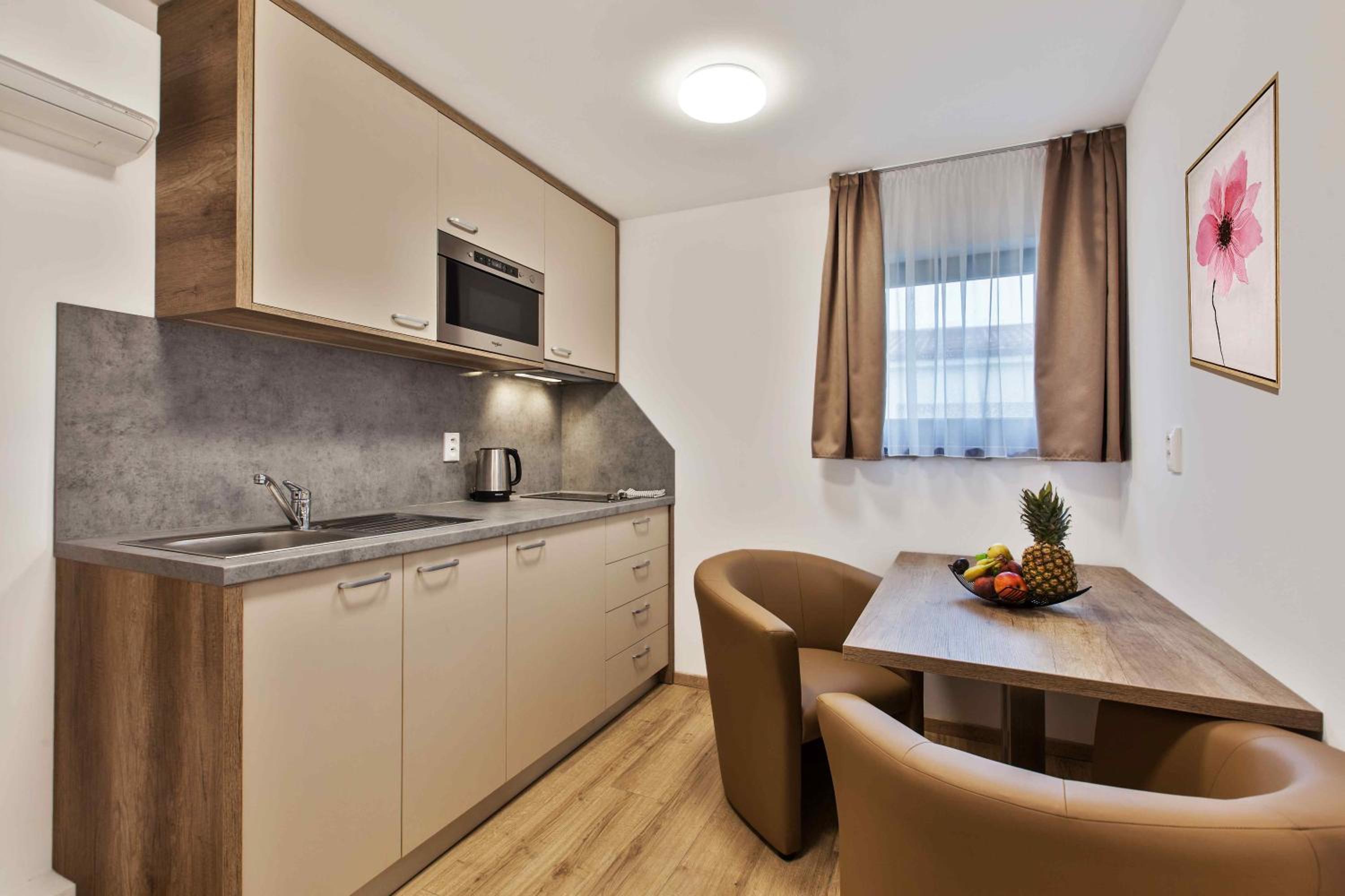 Apartmány Termál