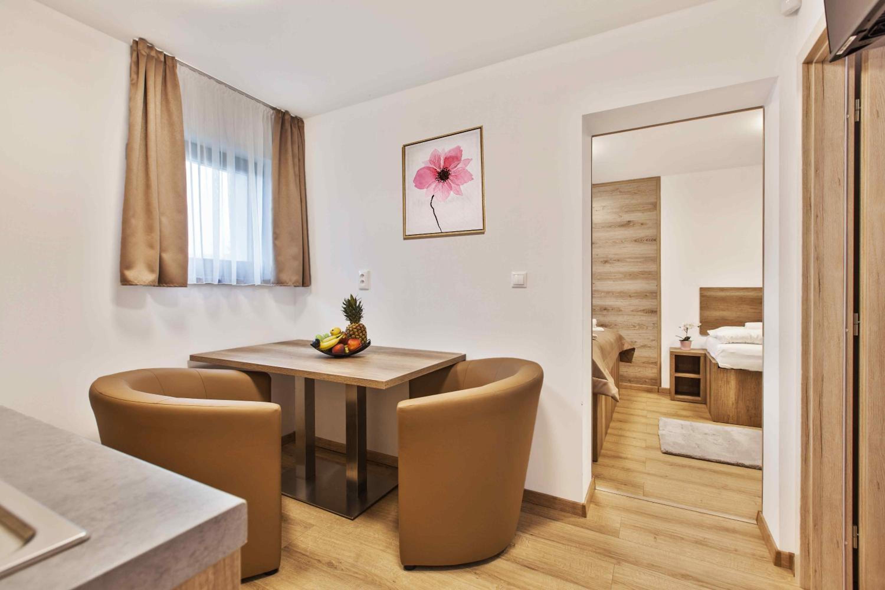 Apartmány Termál