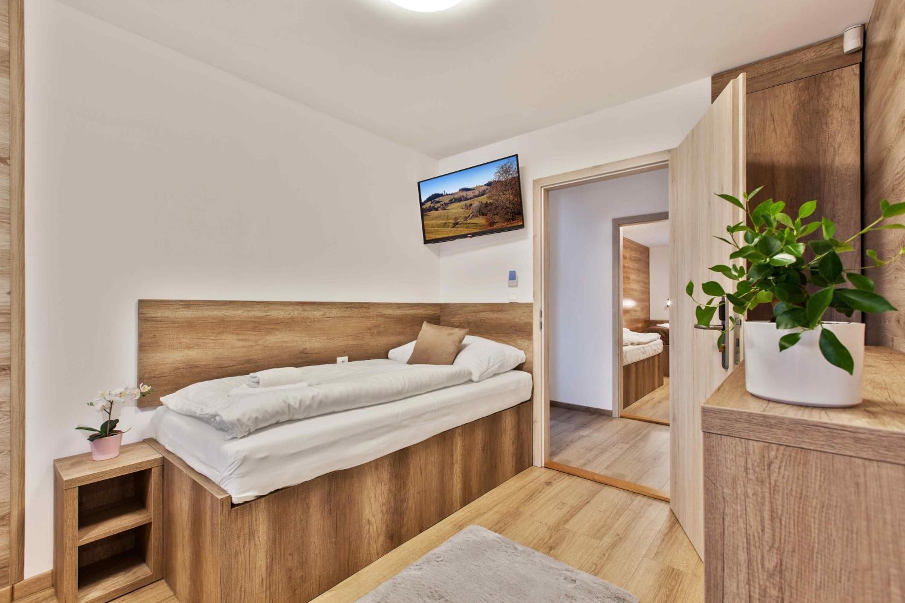 Apartmány Termál