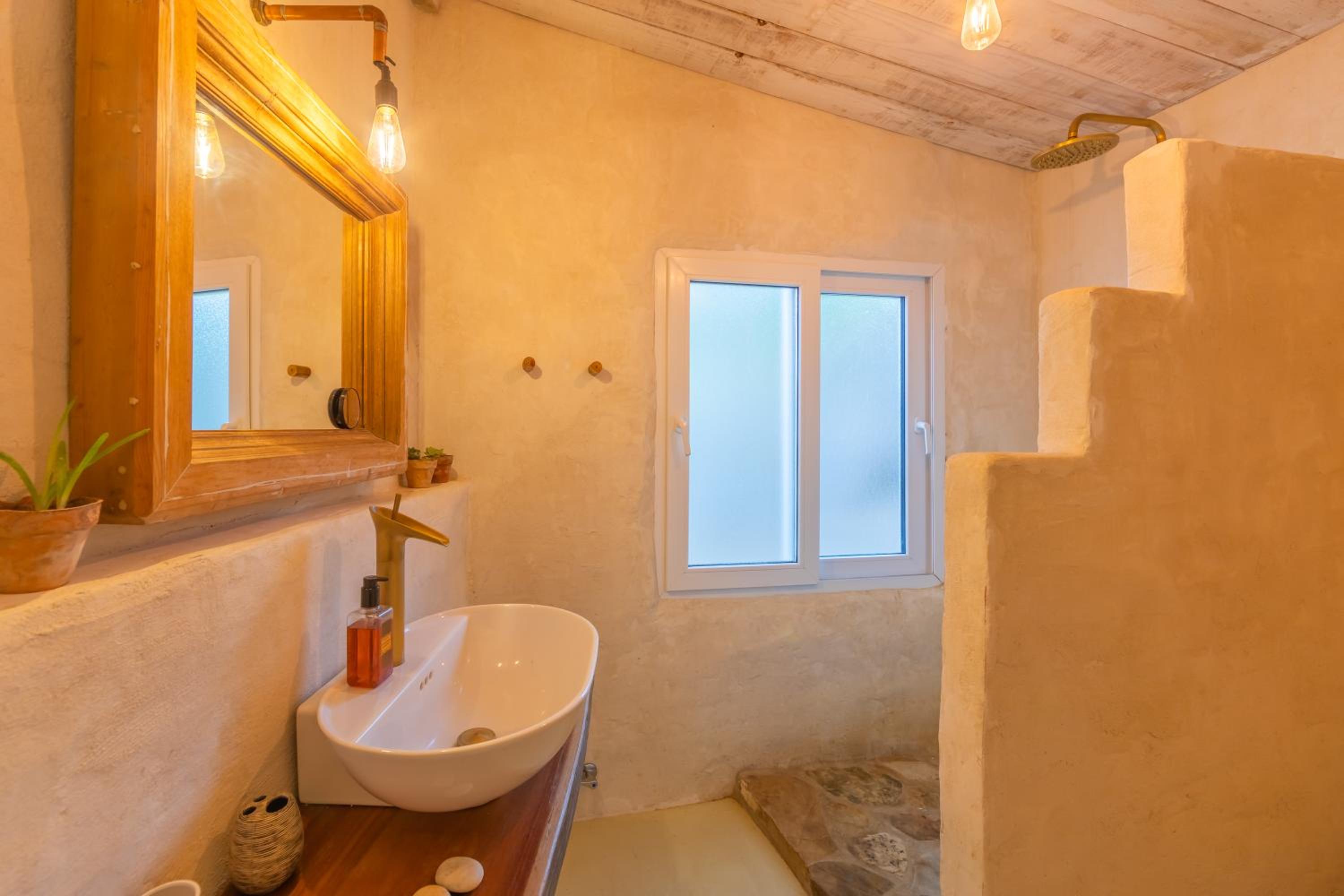 Casa Cortijo con piscina privada en Betis