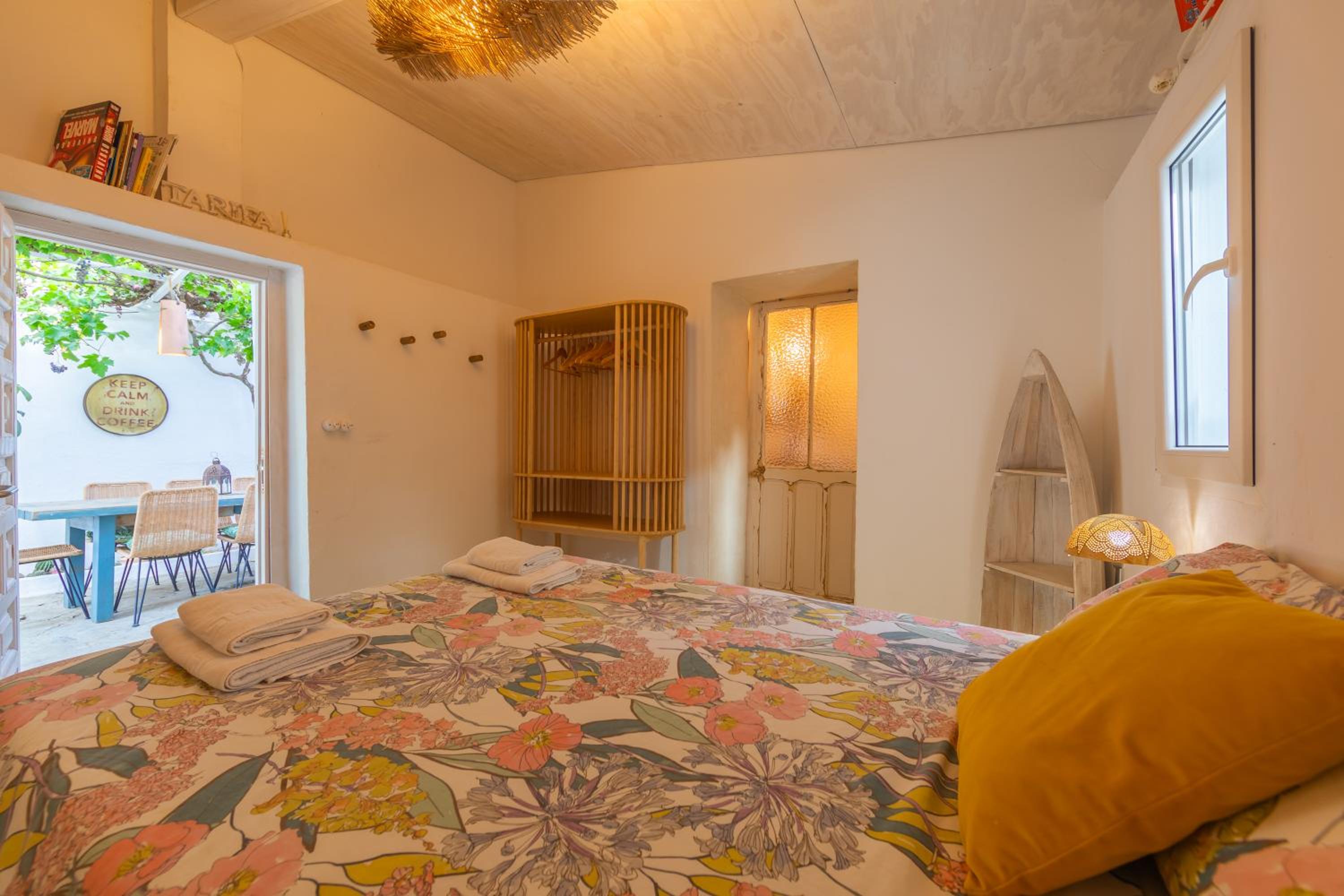 Casa Cortijo con piscina privada en Betis