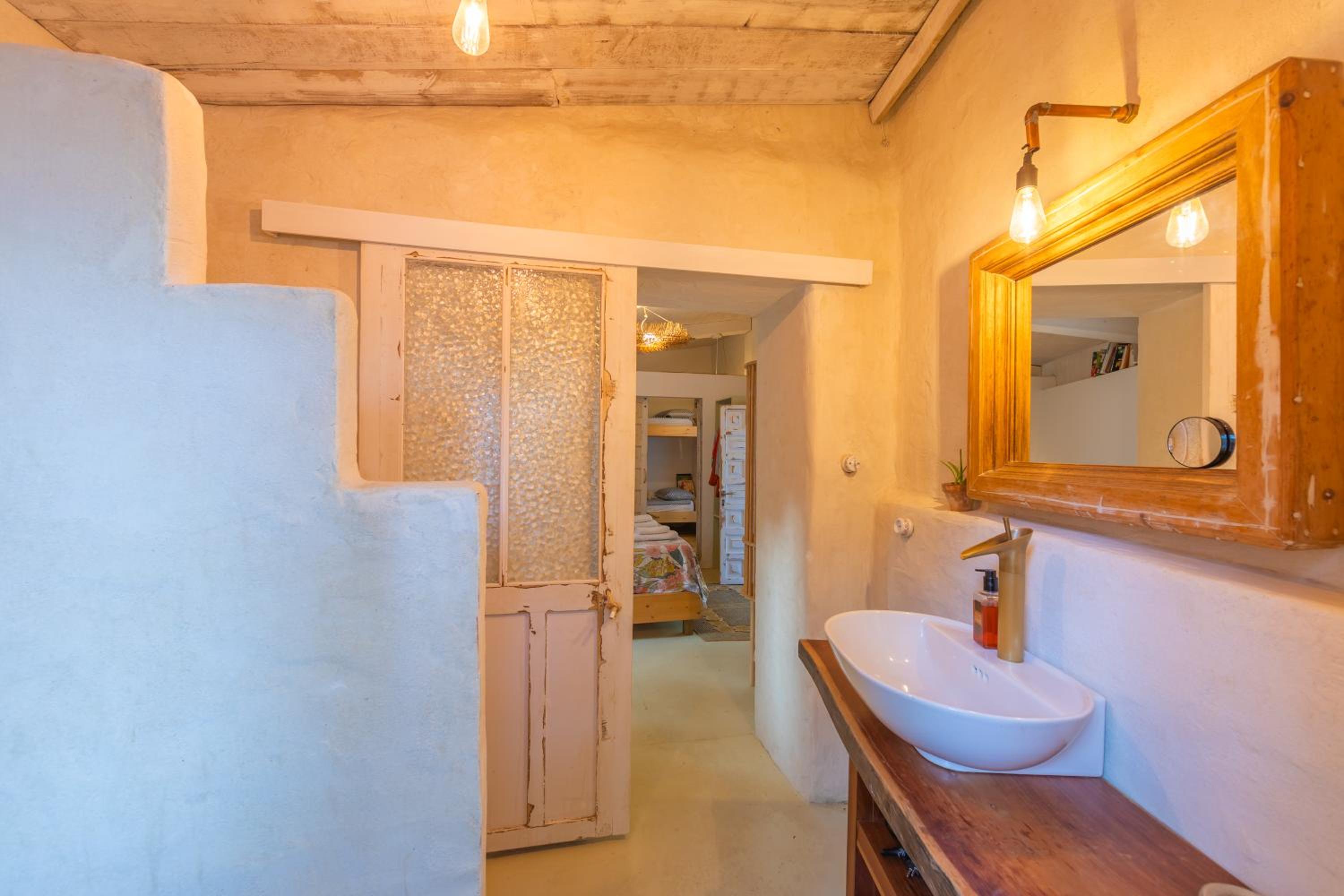 Casa Cortijo con piscina privada en Betis