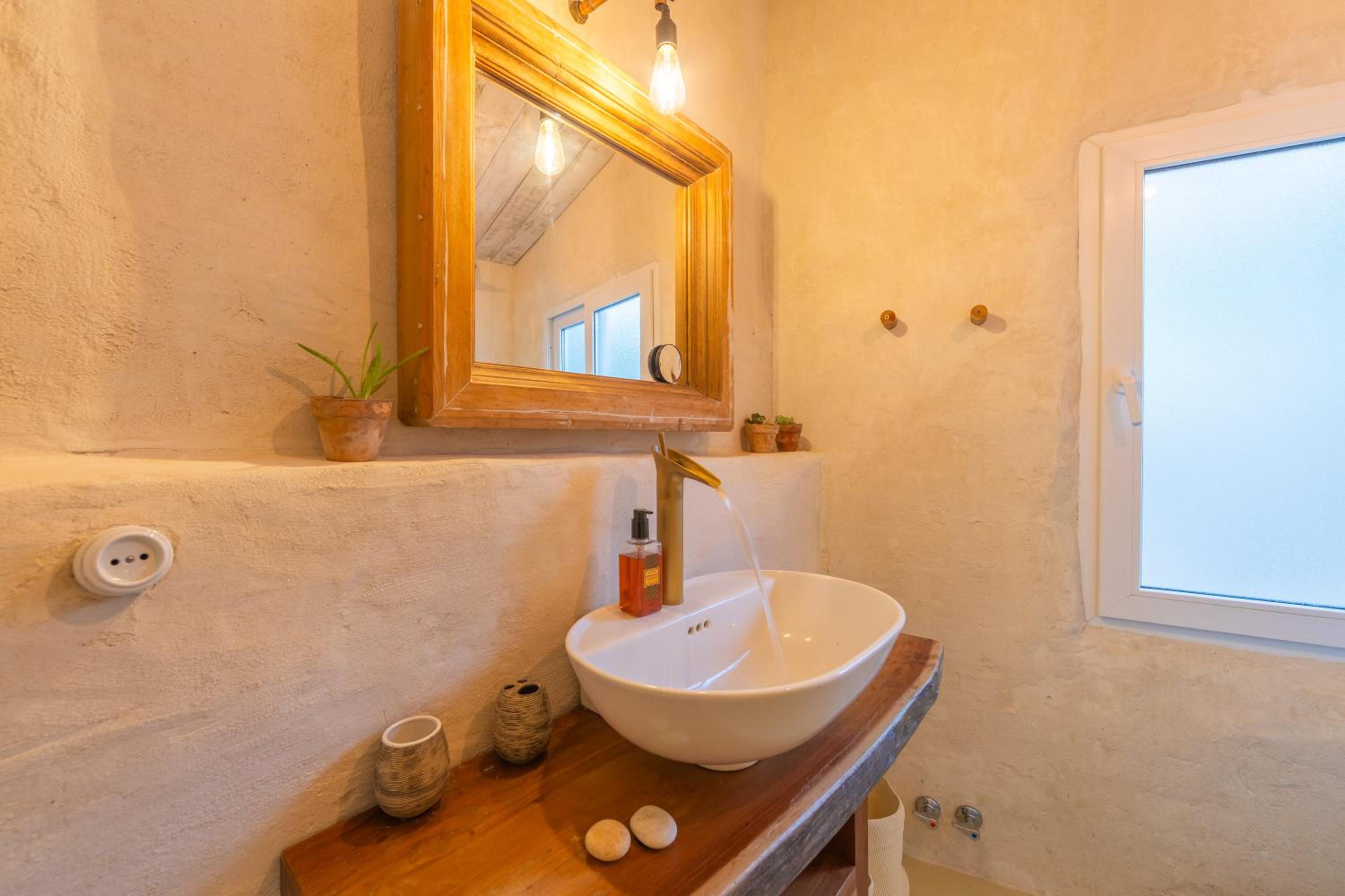 Casa Cortijo con piscina privada en Betis