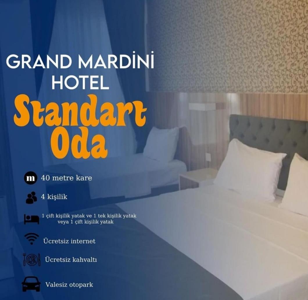 Grand Mardin Hotel view 3