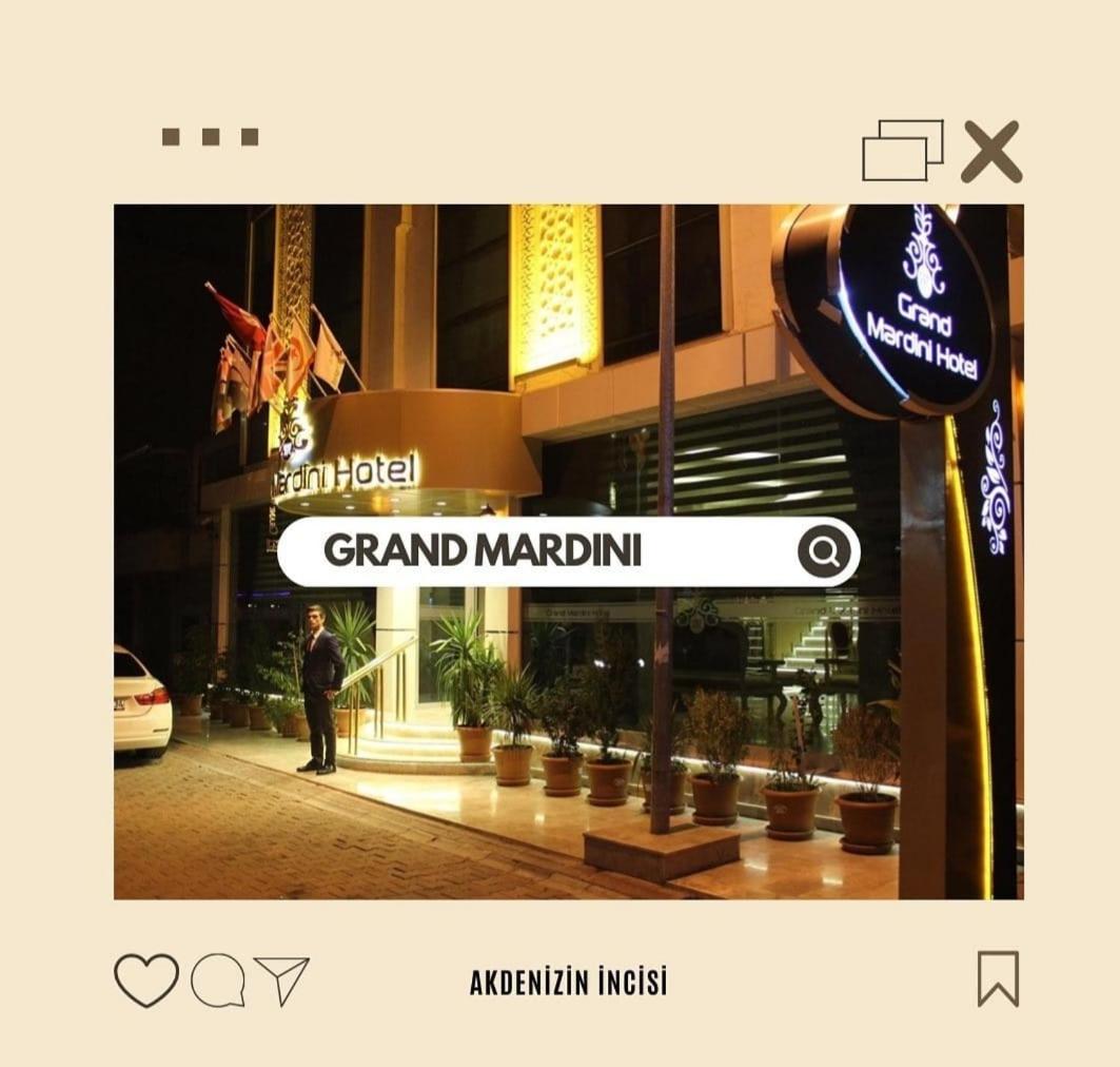 Grand Mardin Hotel view 5