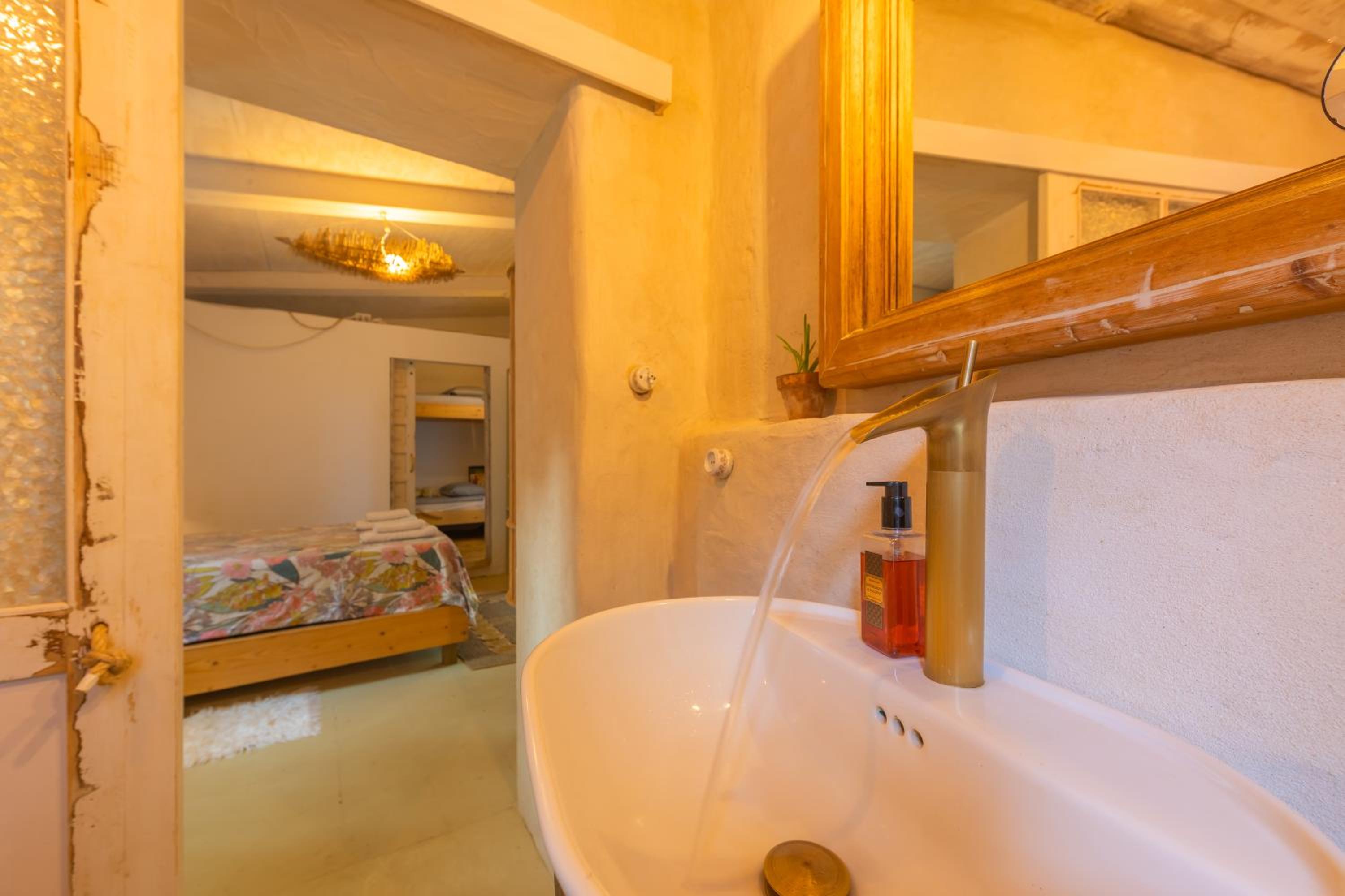 Casa Cortijo con piscina privada en Betis