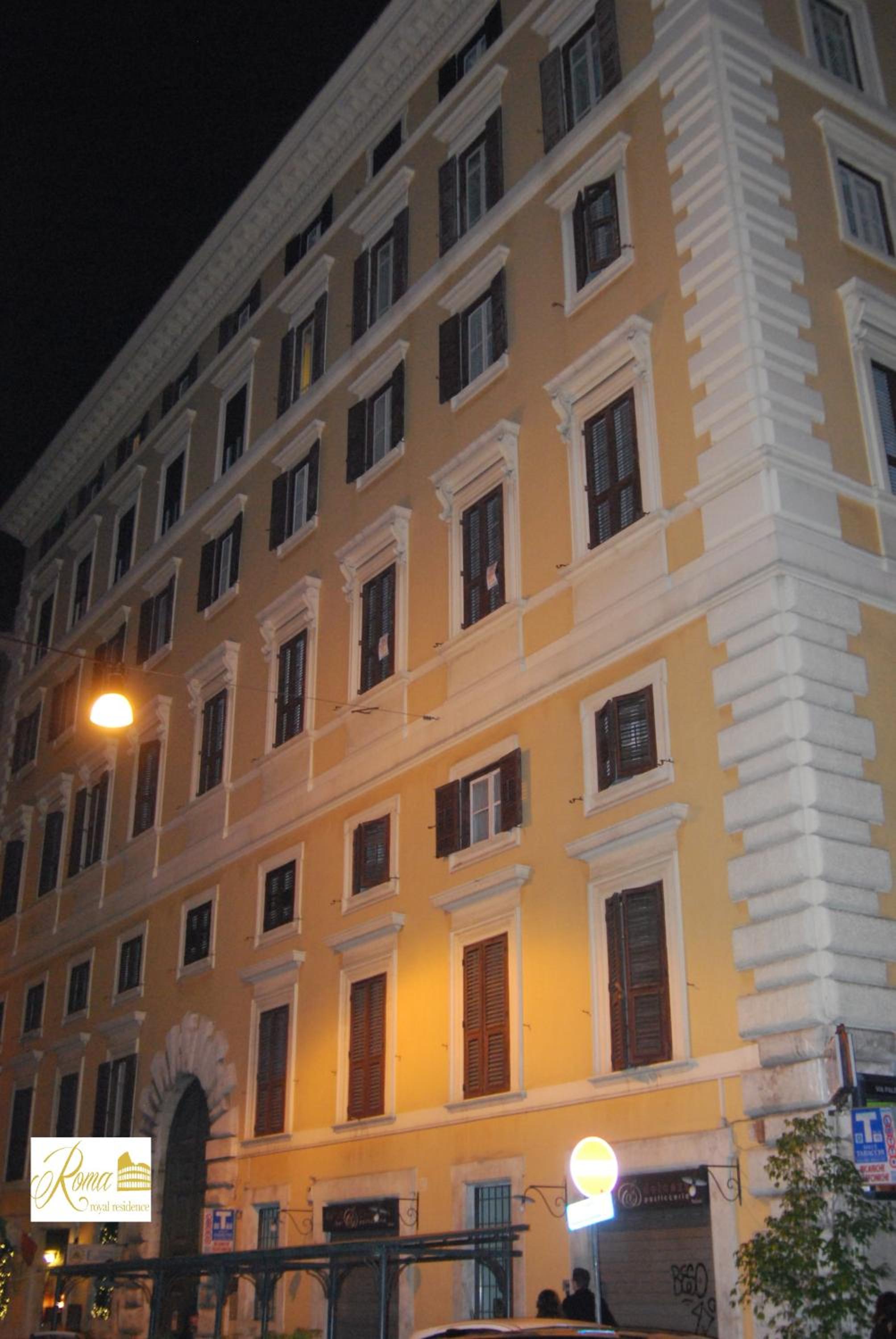 B&B Roma Royal Residence en Rome