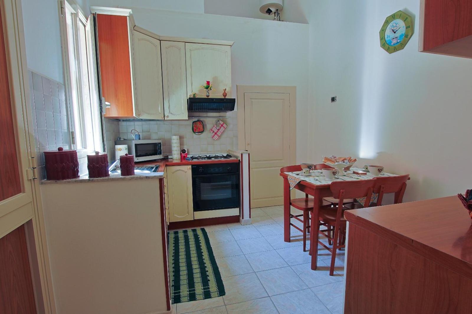 kitchen