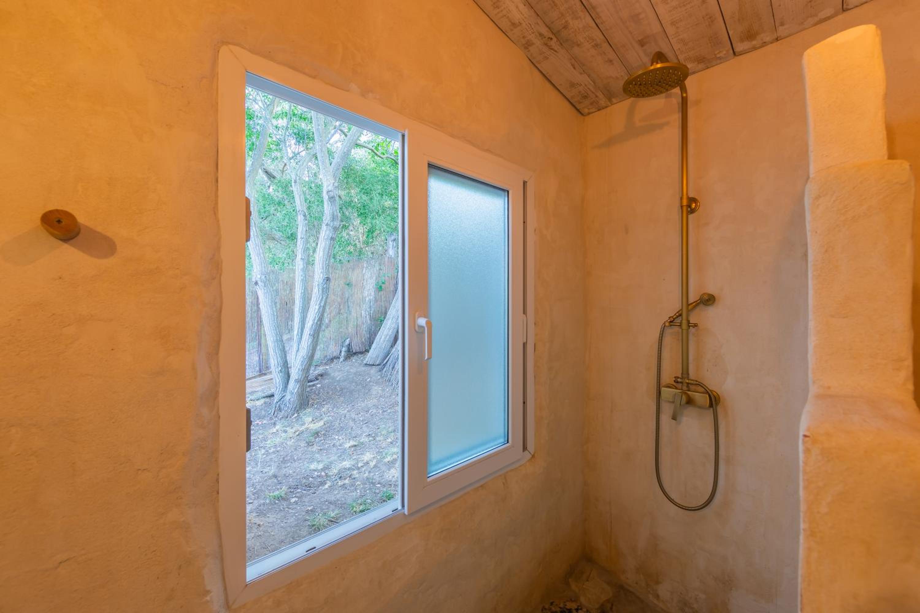 Casa Cortijo con piscina privada en Betis