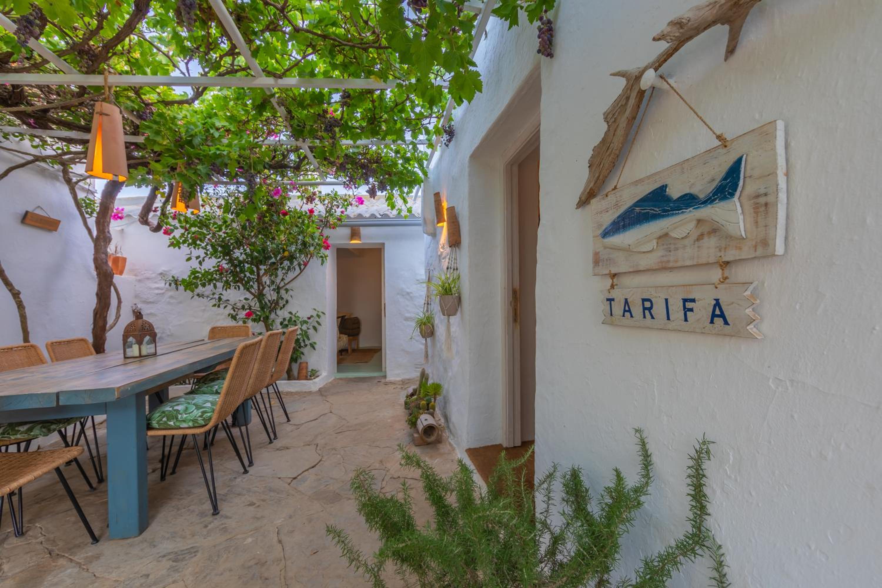 Casa Cortijo con piscina privada en Betis