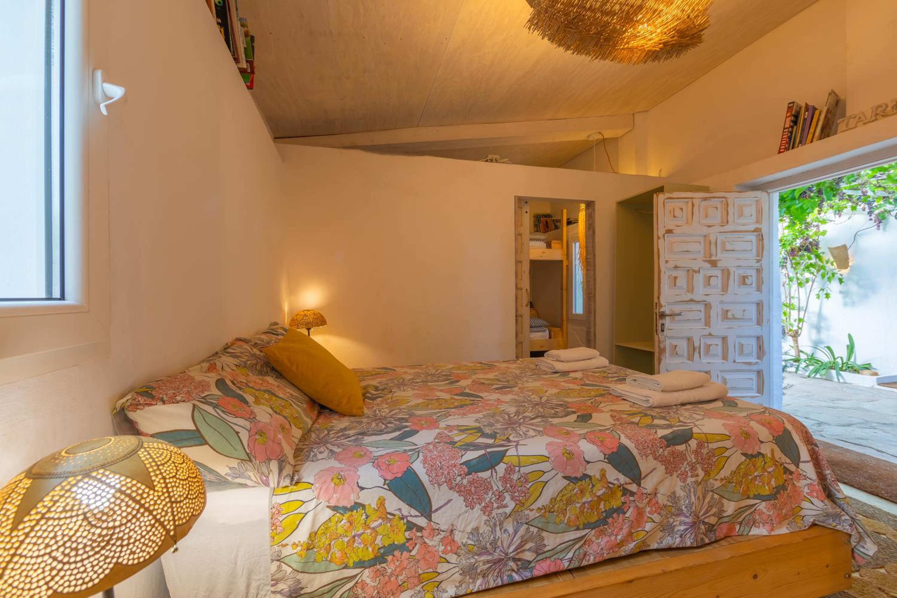 Casa Cortijo con piscina privada en Betis
