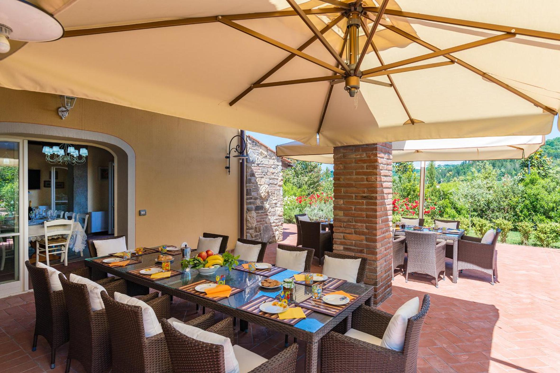 Luxury Home in Tuscany near Pisa and Florence - Two Bedrooms 41 PL view 5