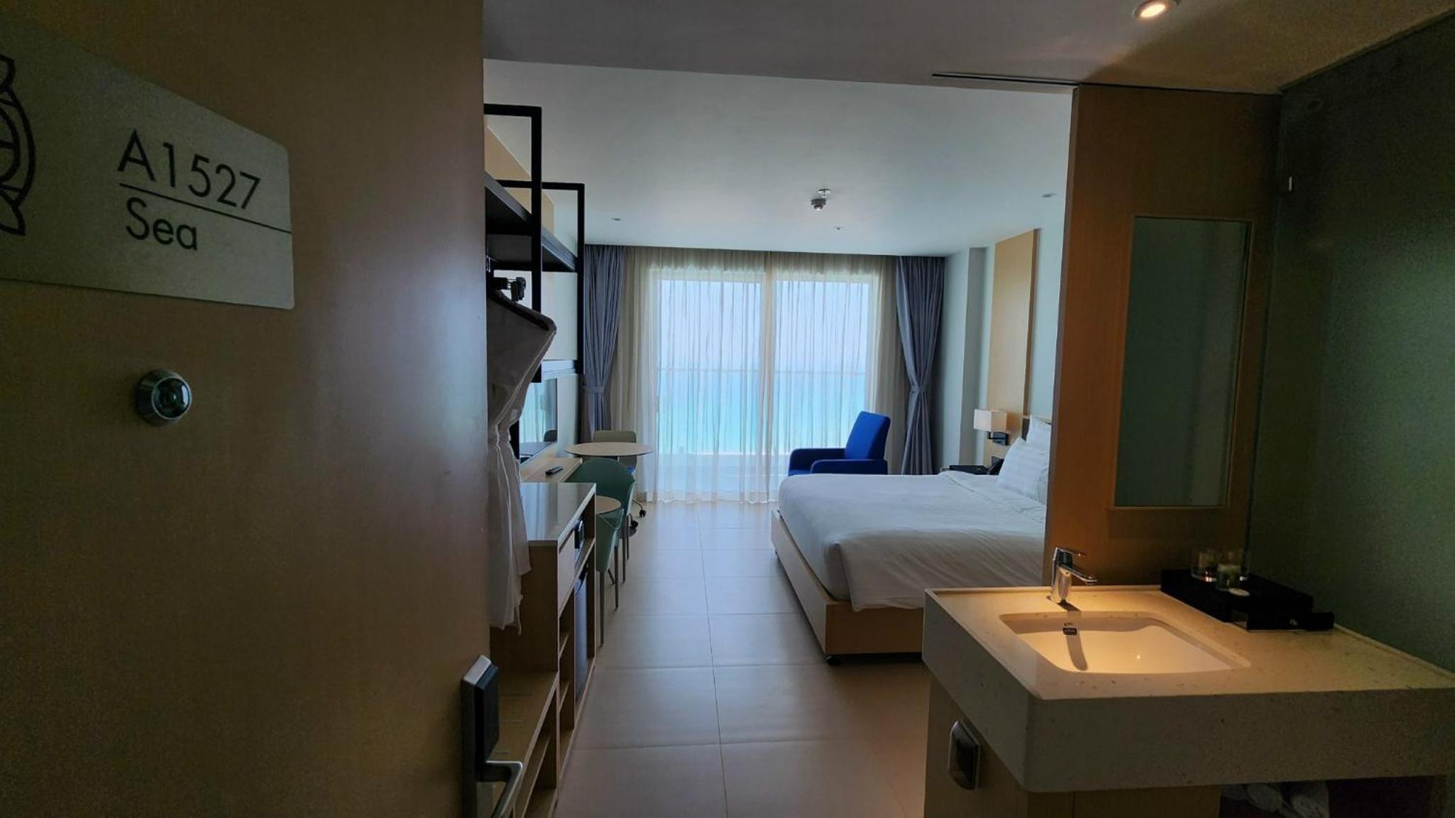 Hotel at Cam Ranh Resort view 2
