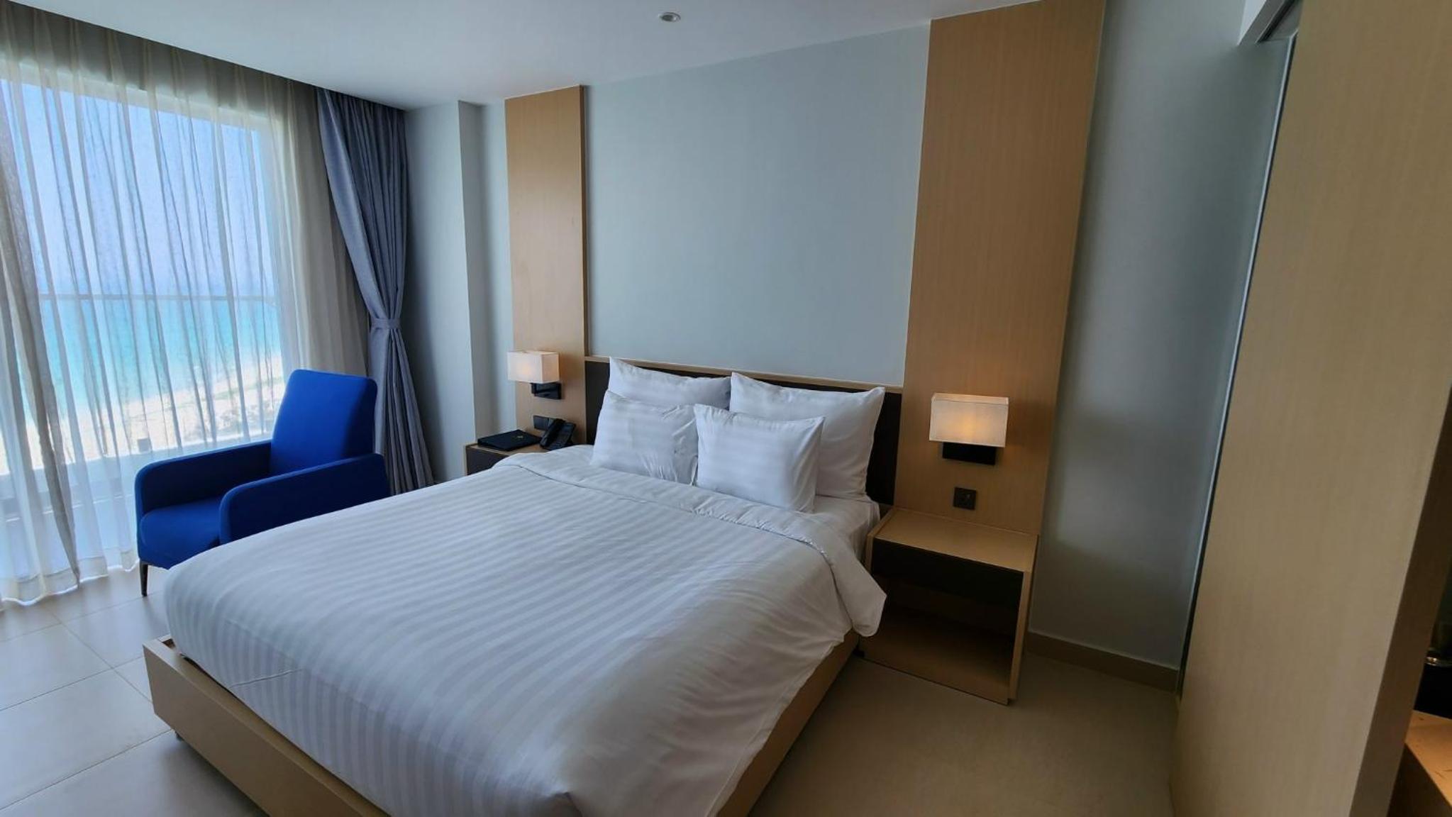 Hotel at Cam Ranh Resort view 3