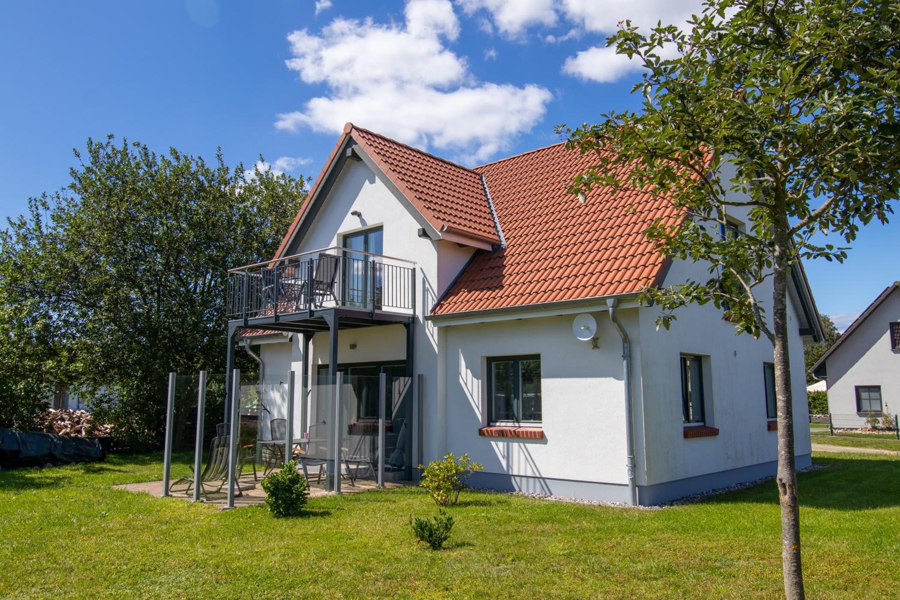124m_Ferienhaus mit Meerblick