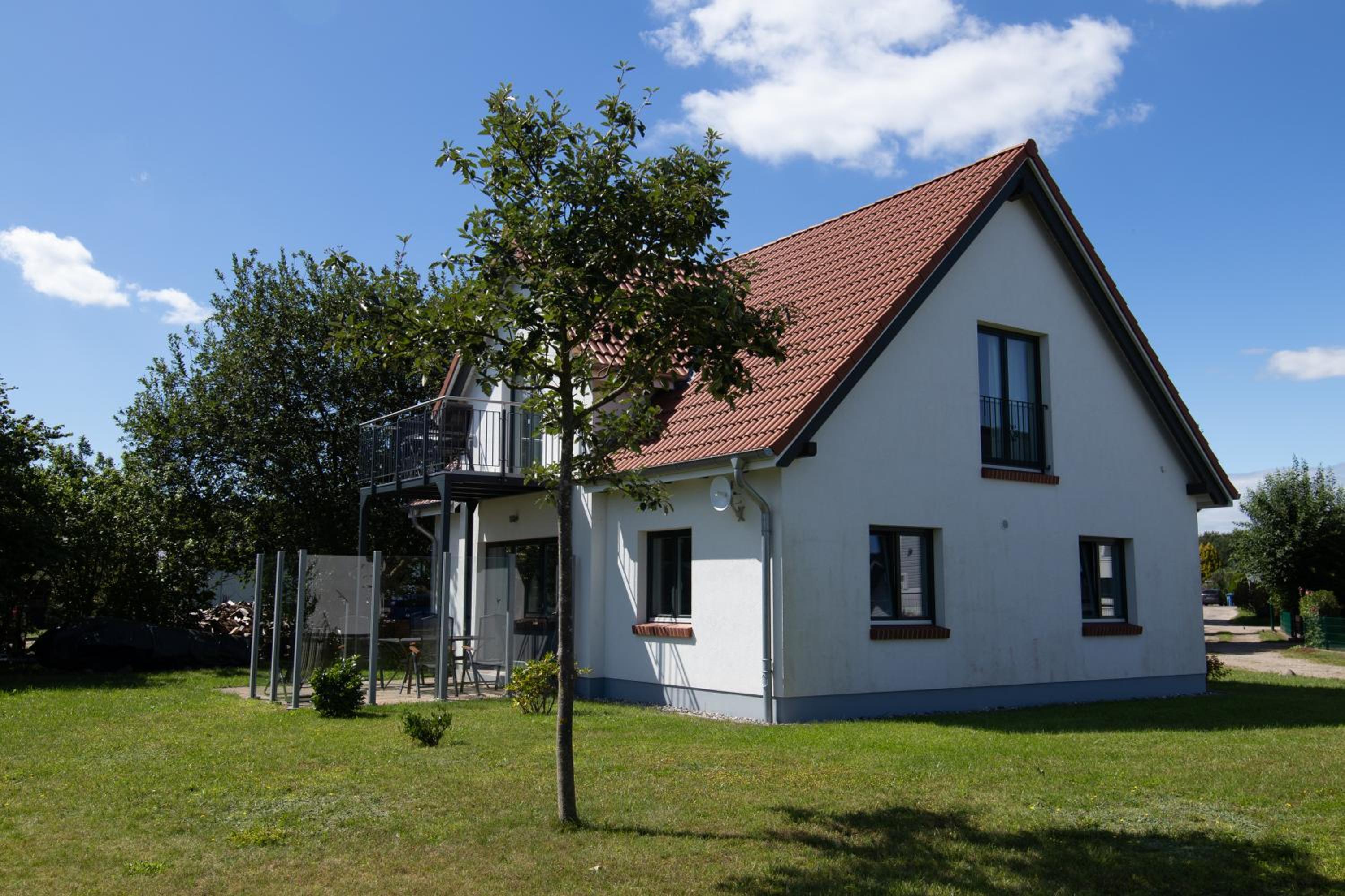 124m_Ferienhaus mit Meerblick