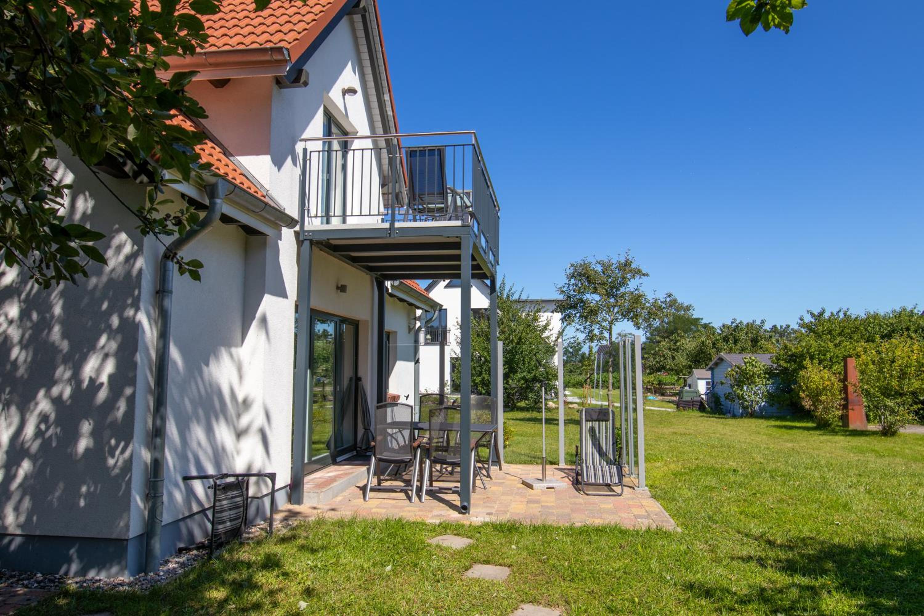 124m_Ferienhaus mit Meerblick
