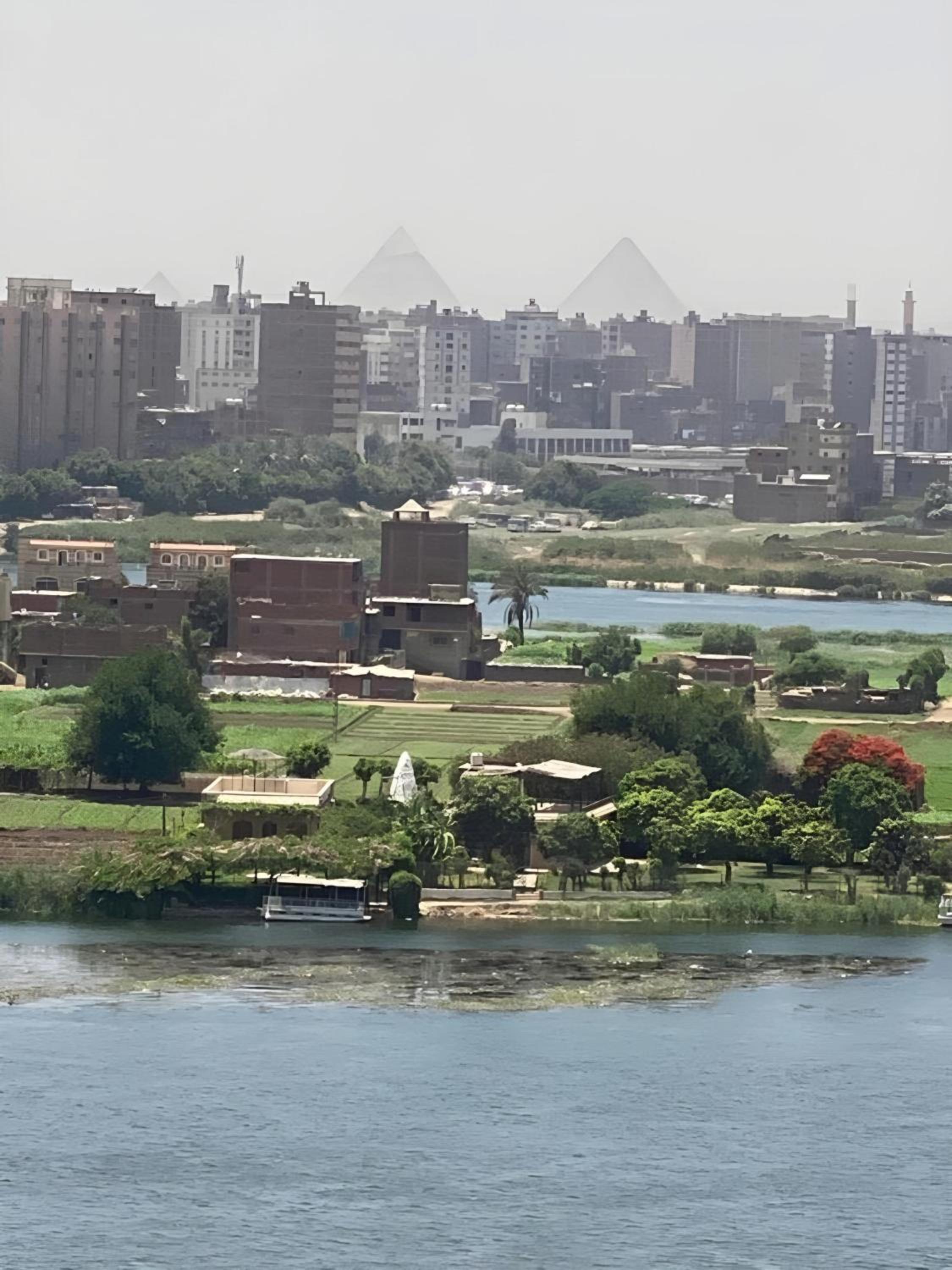 كورنيش النيل المعادي