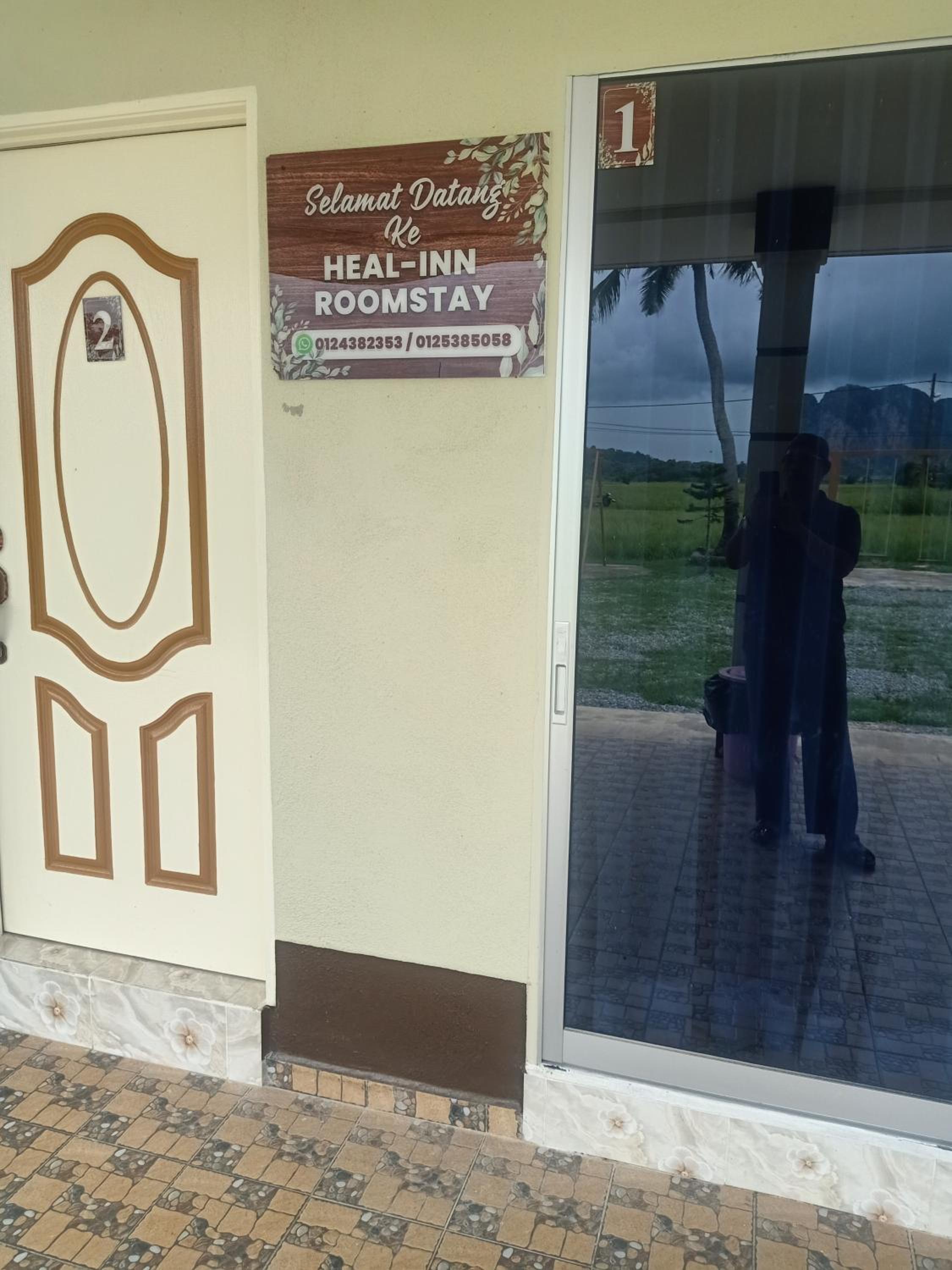 Heal Inn Roomstay