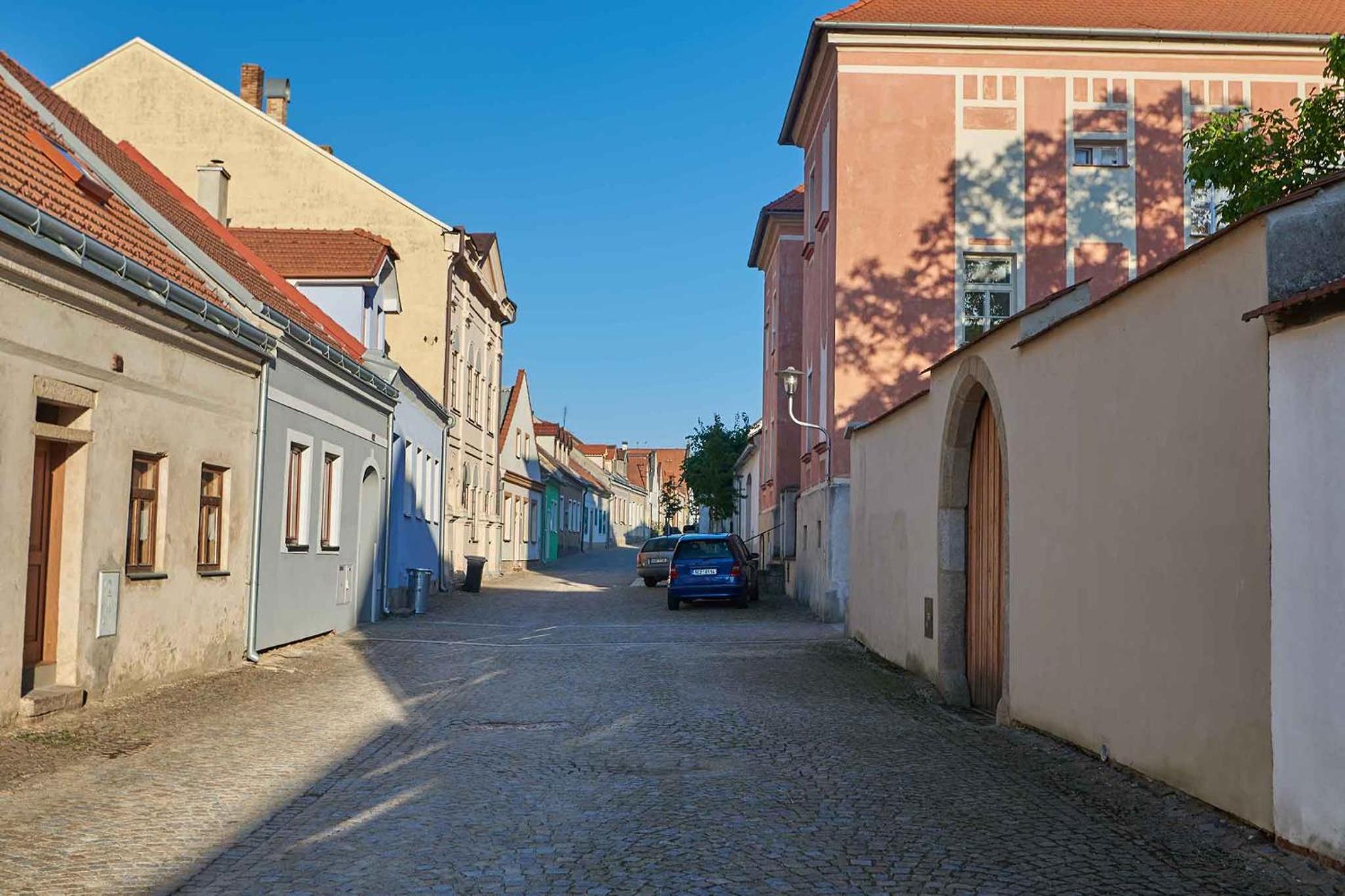 Domeček Slavonice