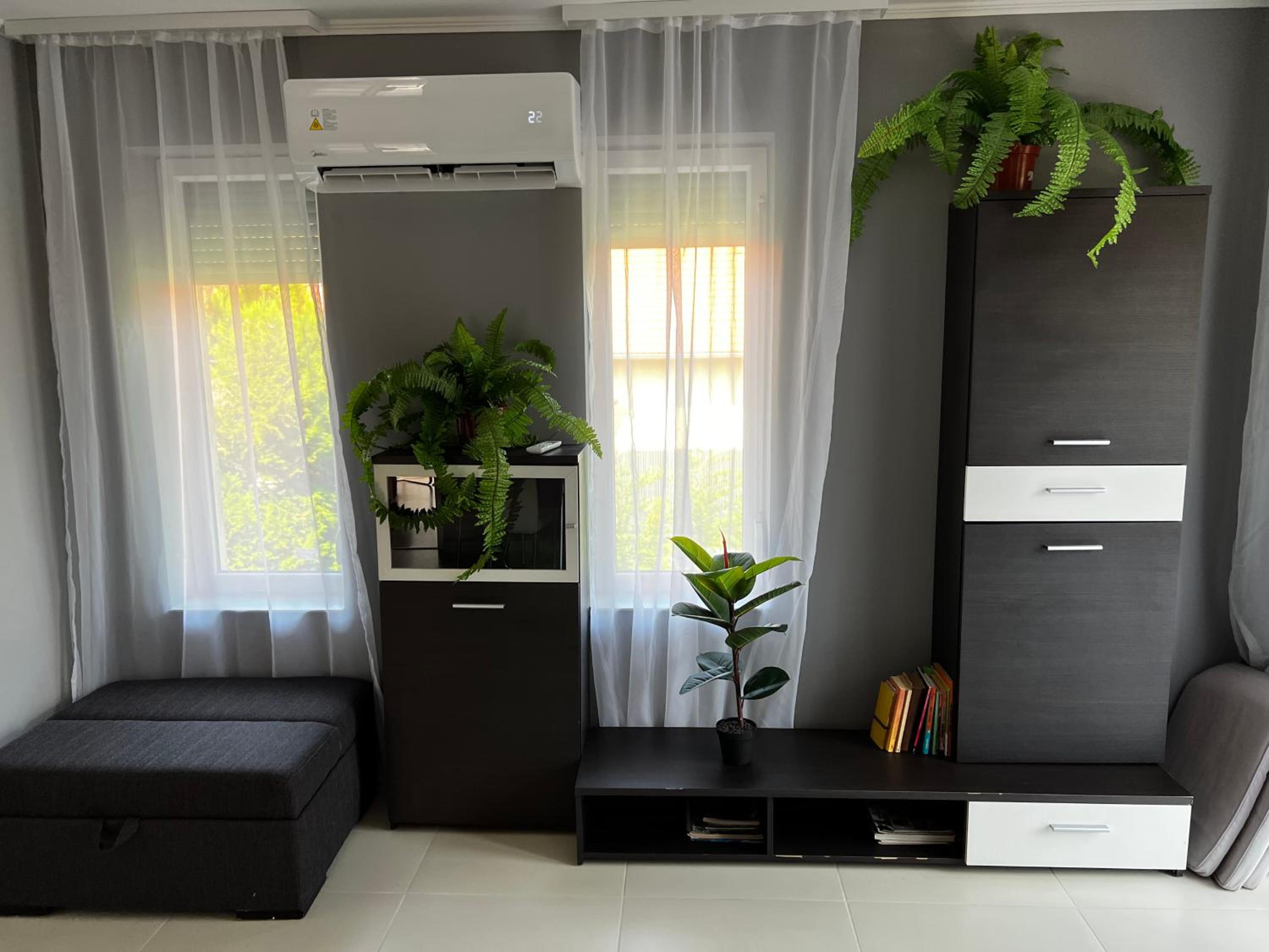 Butik Apartmanház
